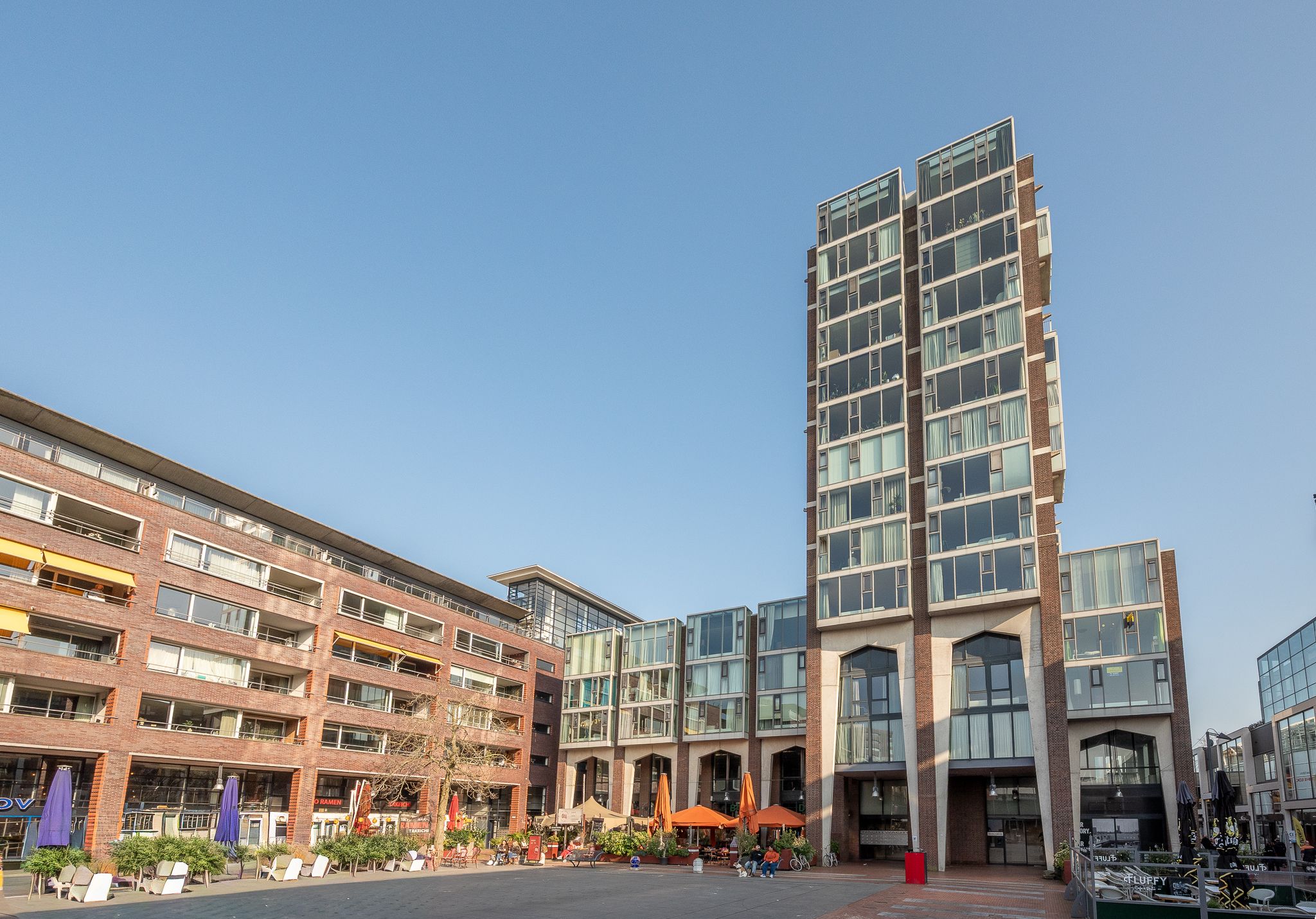 Foto van Stadsplein 65, Amstelveen