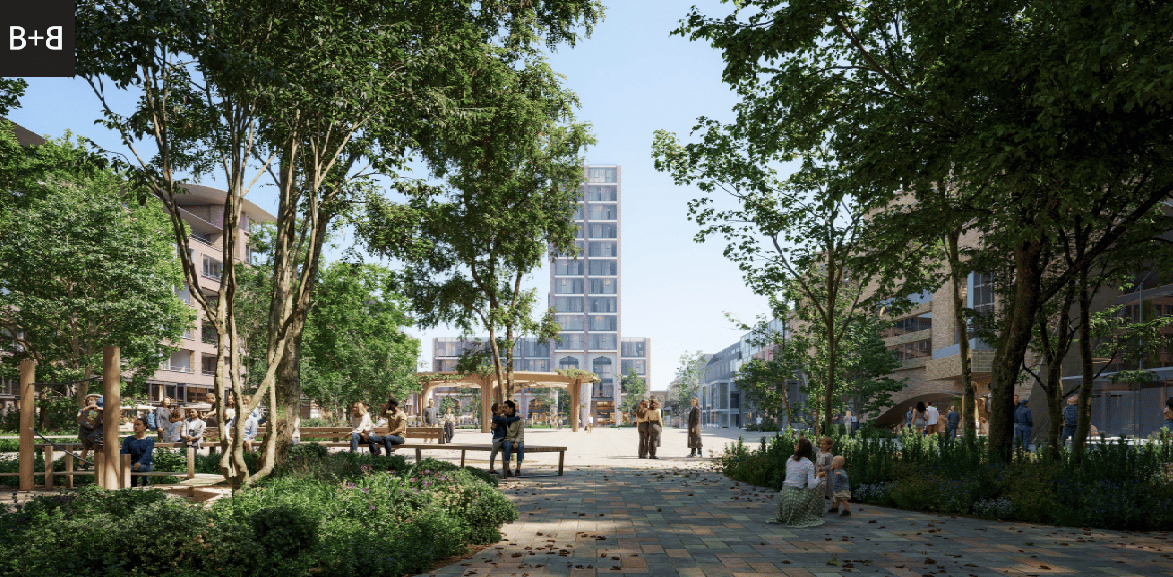 Foto van Stadsplein 75, Amstelveen