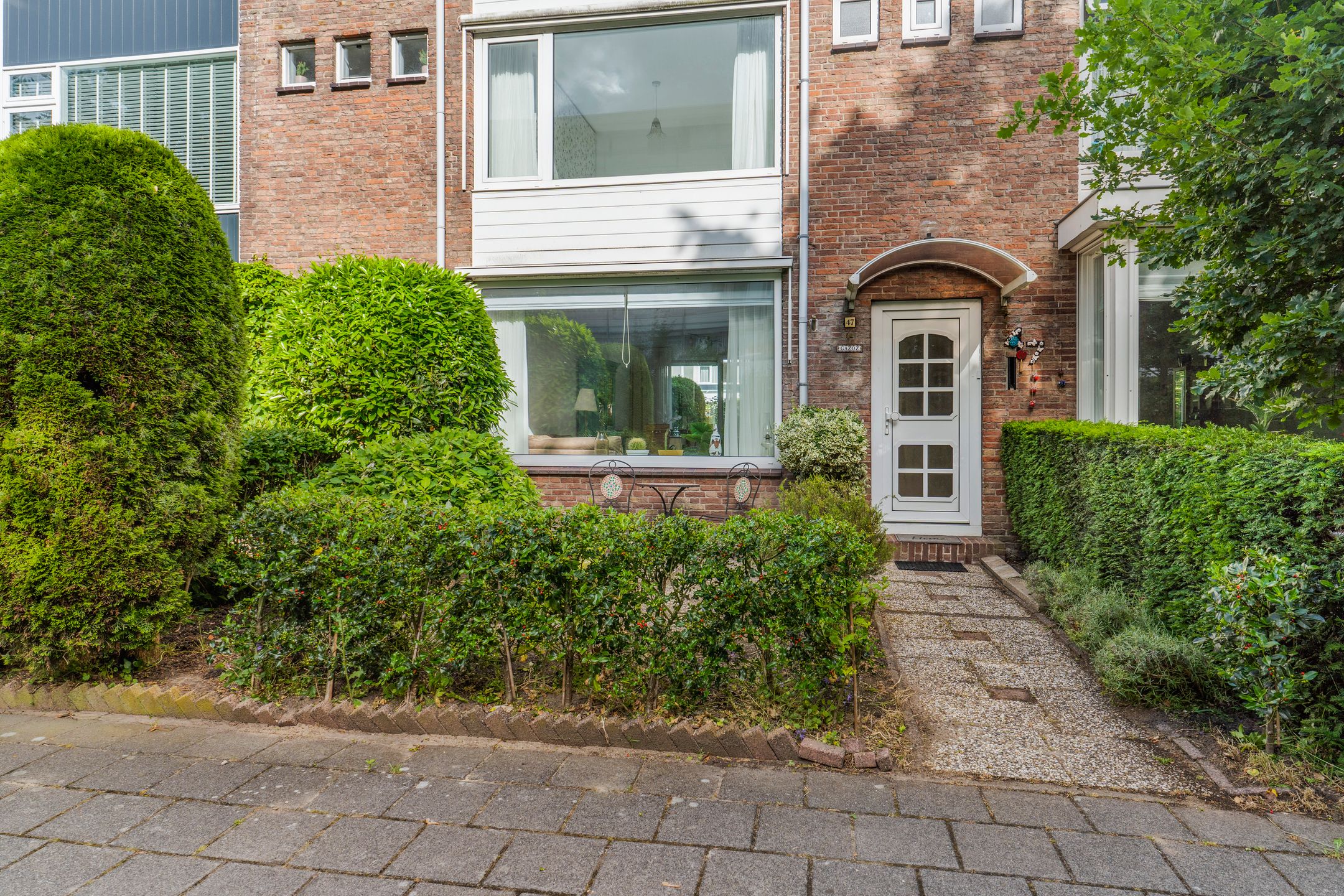 Foto van Mr. F.A. van Hallweg 47, Amstelveen