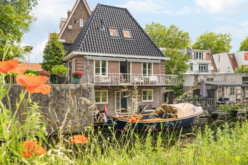 Foto van Nieuwe Kalfjeslaan 7, Amstelveen