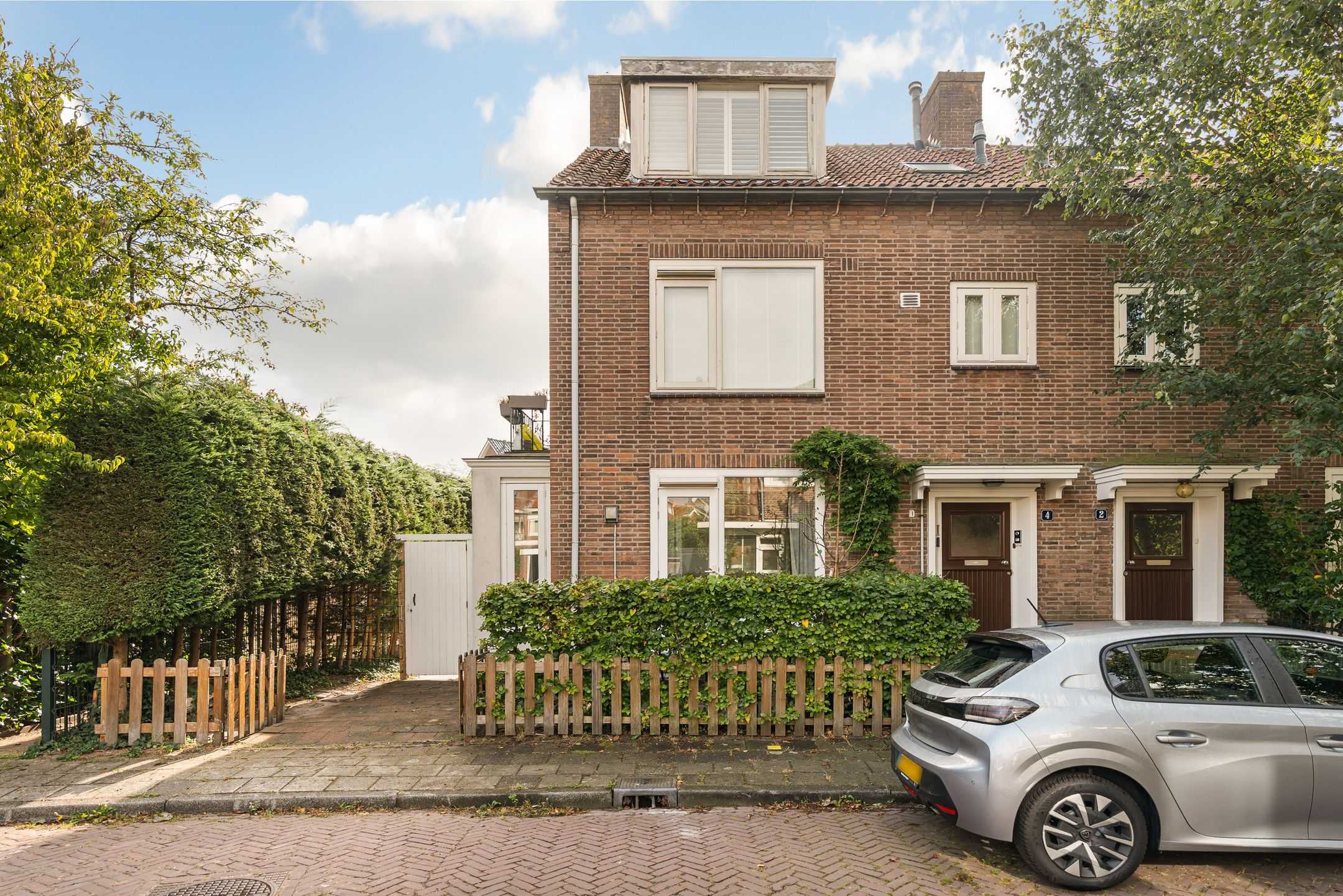 Foto van Stadhouderslaan 4HS, Amstelveen