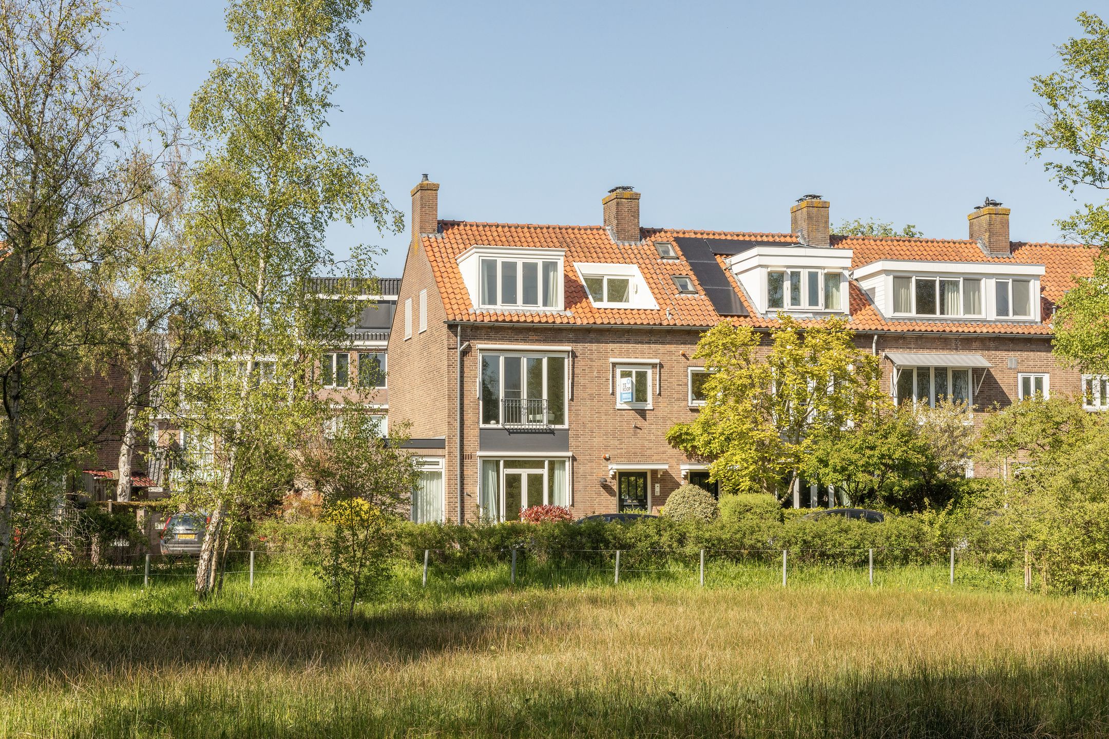 Foto van Mauritslaan 6BV, Amstelveen
