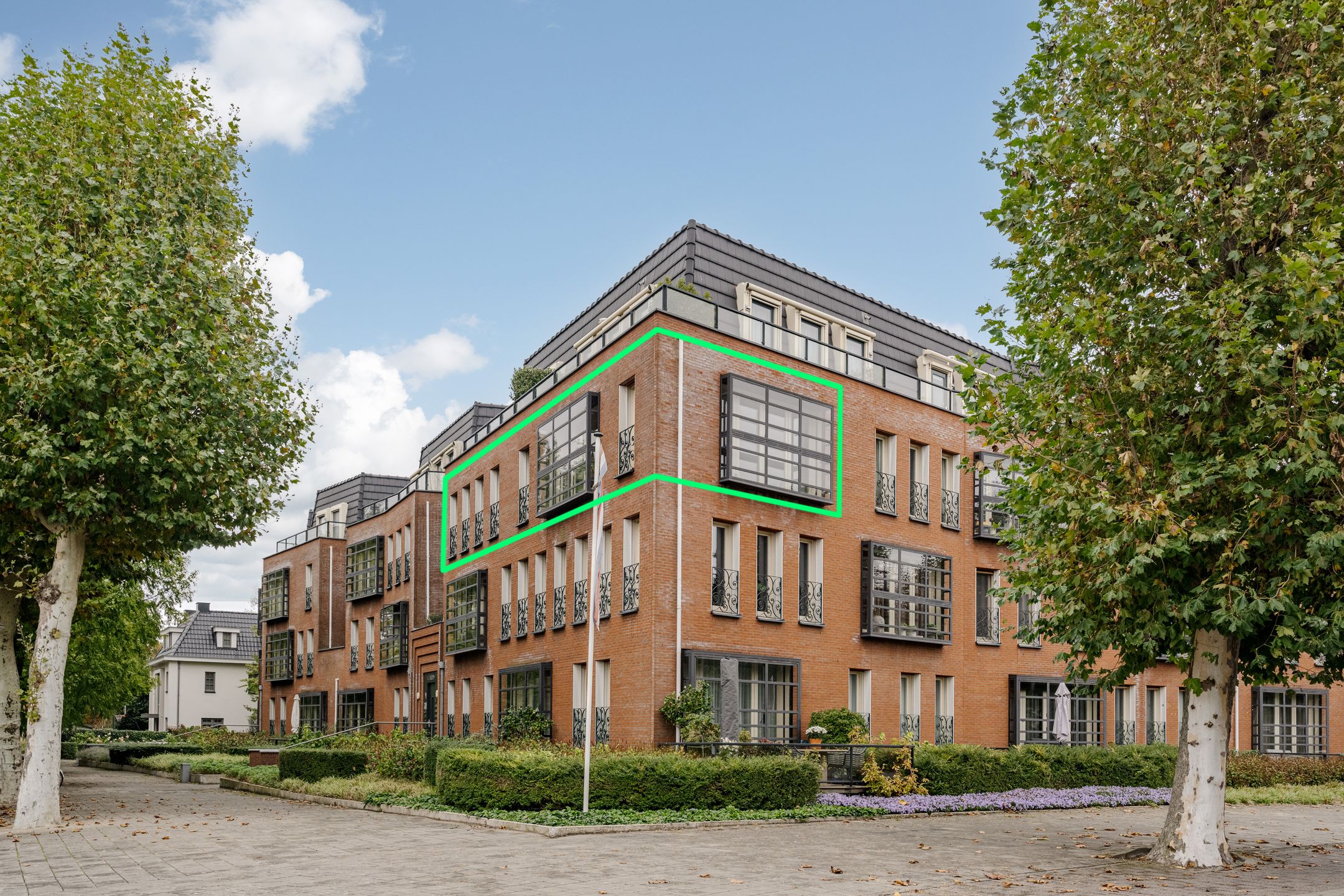 Foto van Prins Bernhardlaan 15, Amstelveen