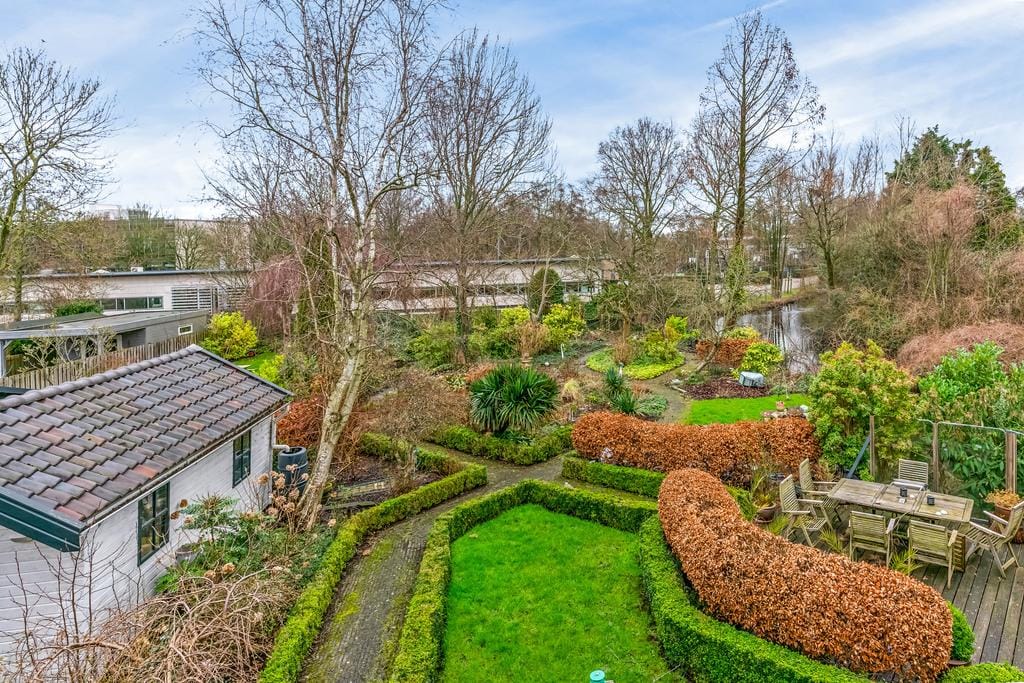 Foto van Nieuwe Karselaan 82, Amstelveen