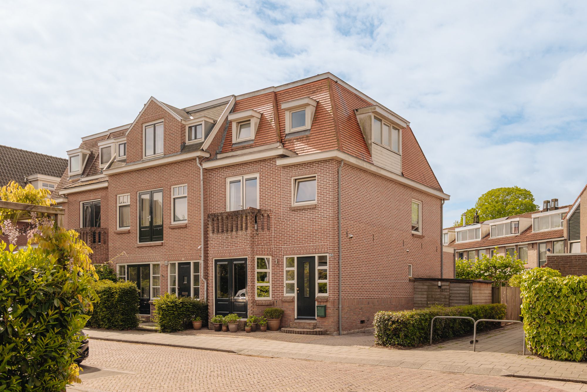 Foto van Badlaan 15, Amstelveen