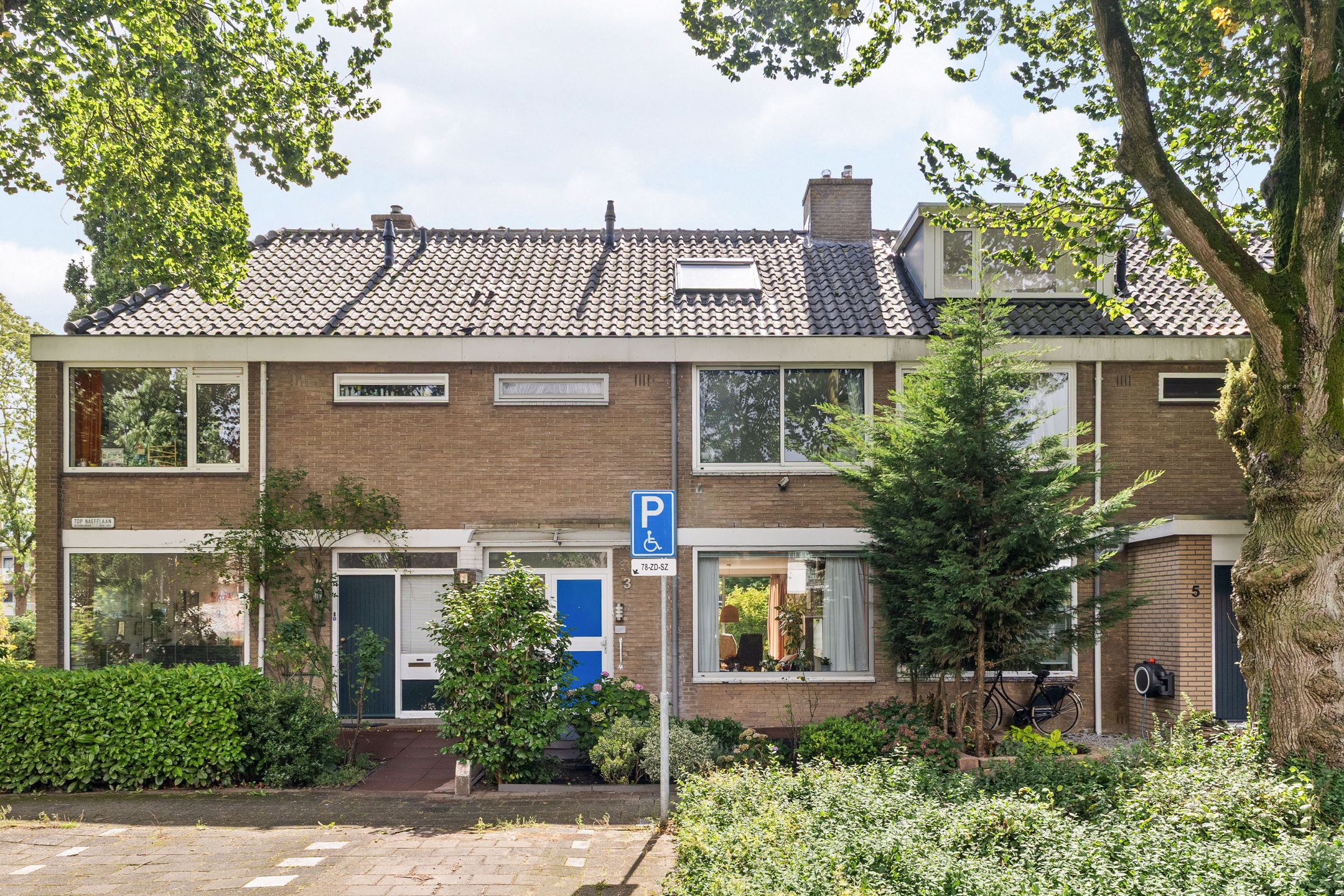 Foto van Top Naefflaan 3, Amstelveen