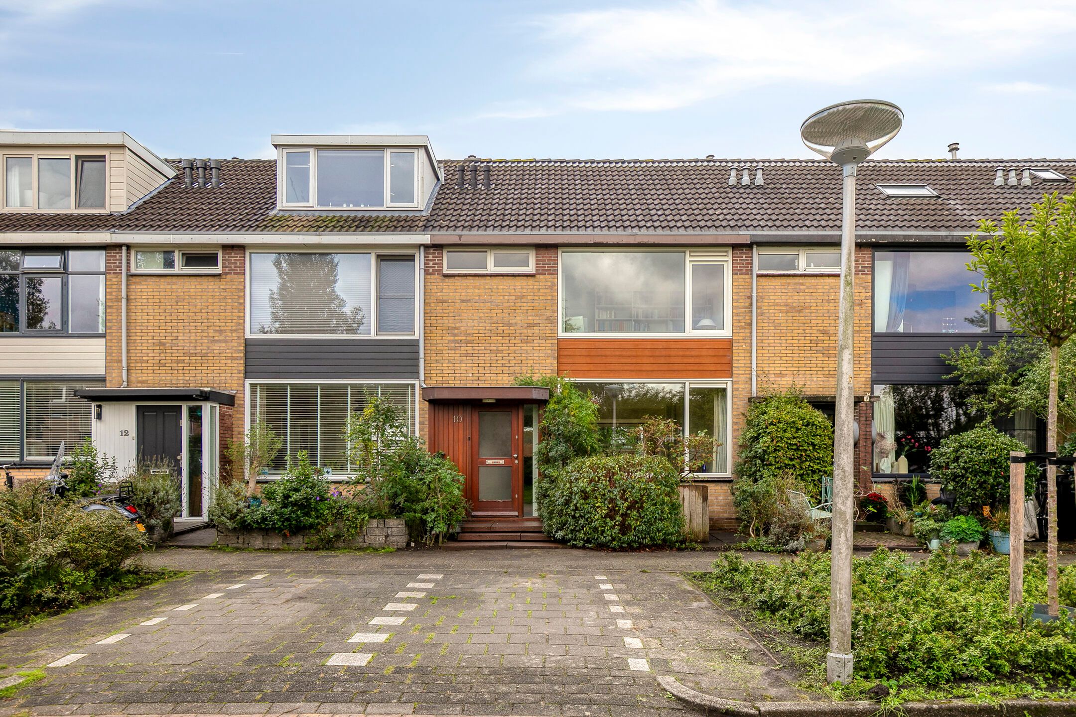 Foto van Kathleen Ferrierlaan 10, Amstelveen
