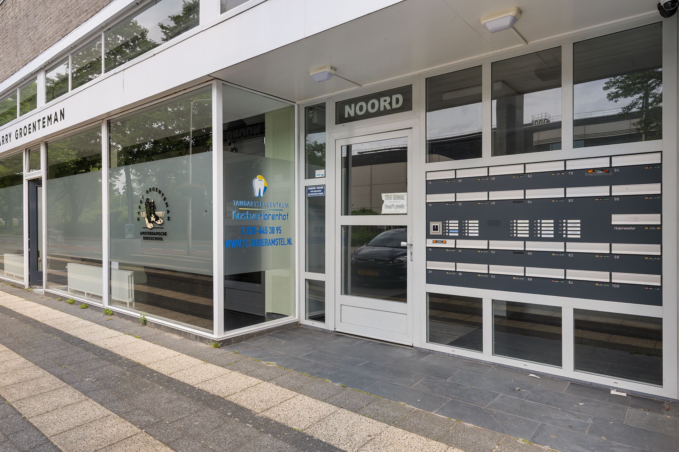 Foto van Eleanor Rooseveltlaan 18, Amstelveen