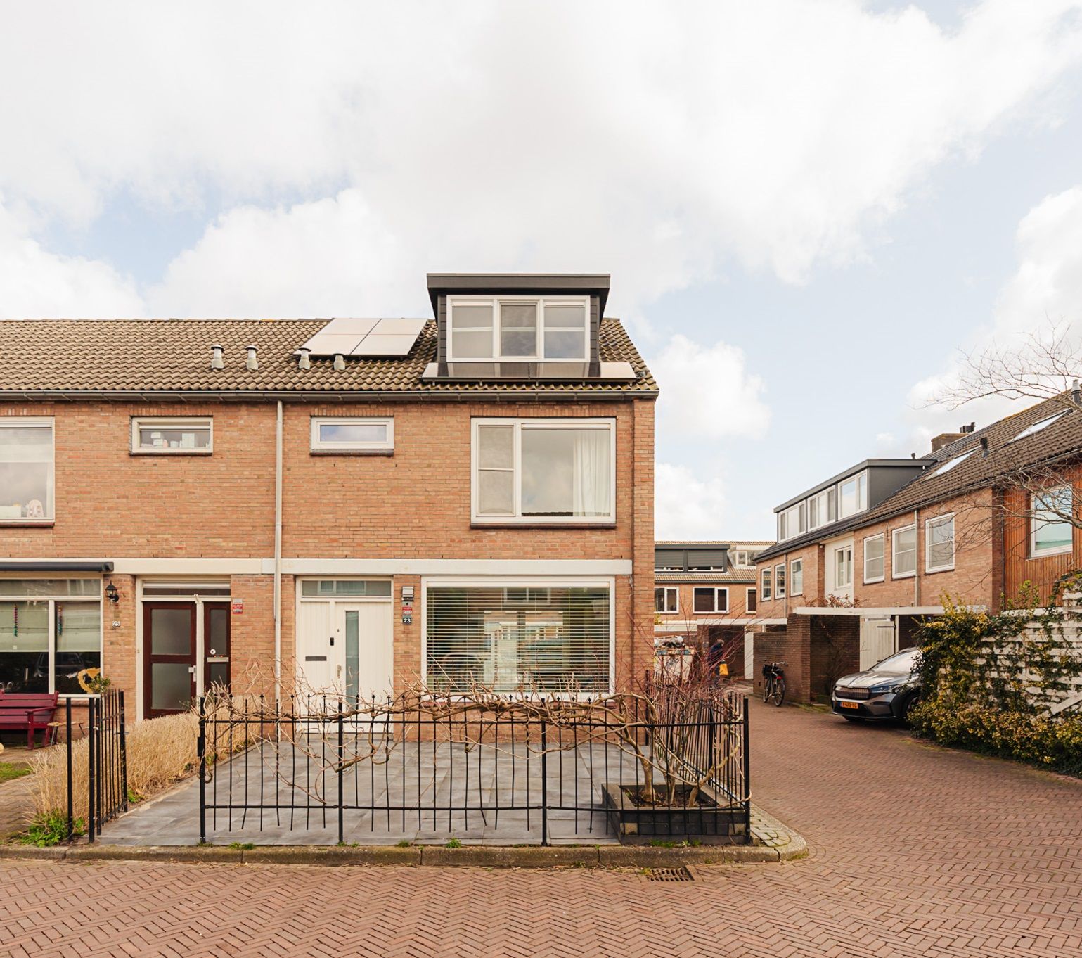 Foto van Else Mauhsstraat 23, Amstelveen