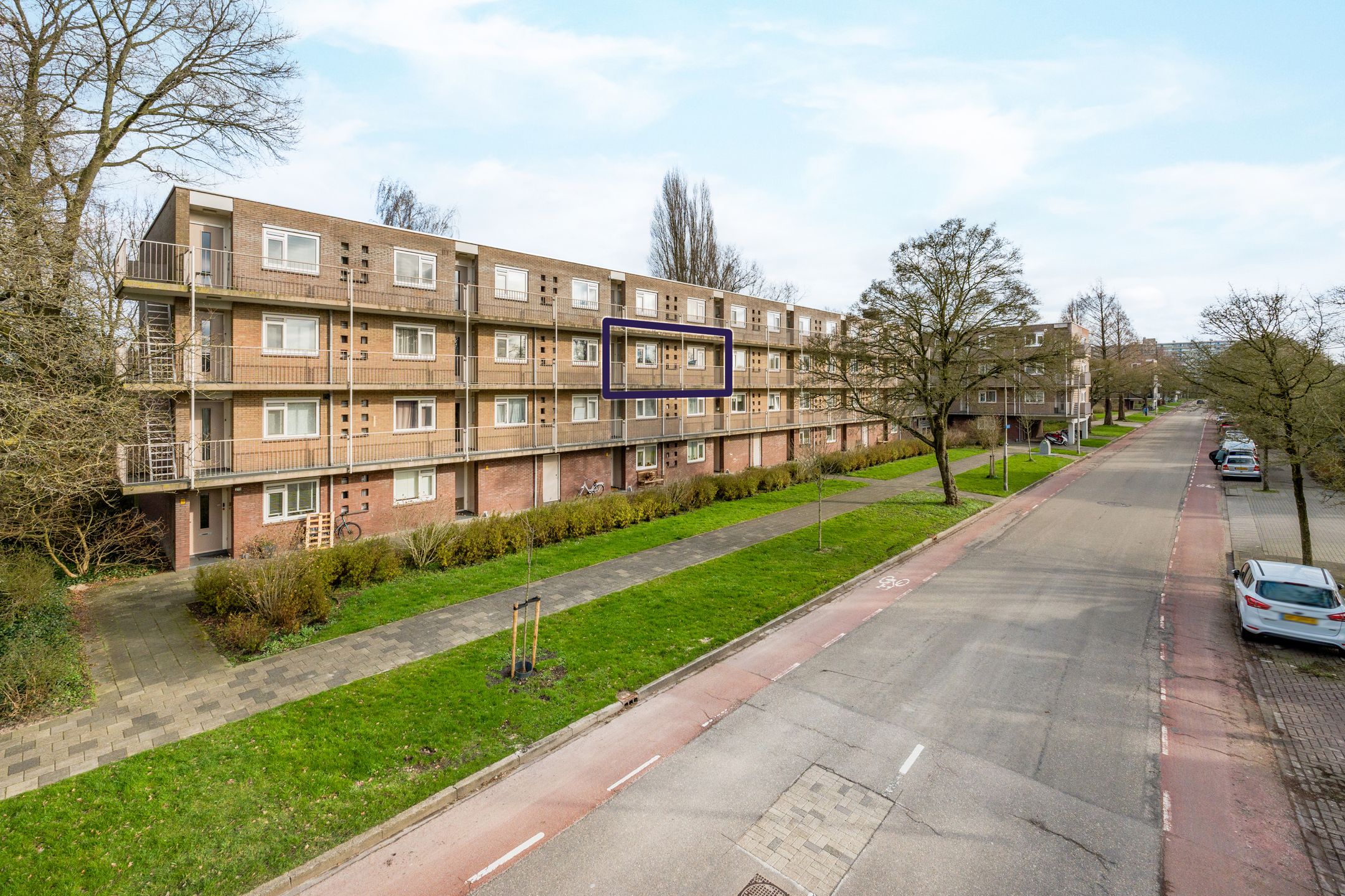 Foto van Oostelijk Halfrond 189, Amstelveen