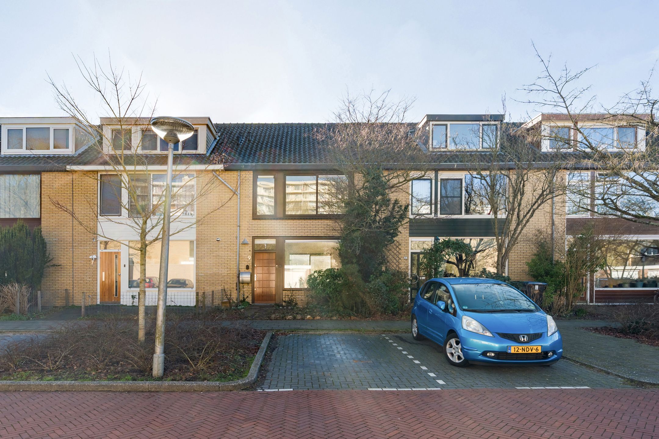 Foto van De Bosporus 9, Amstelveen