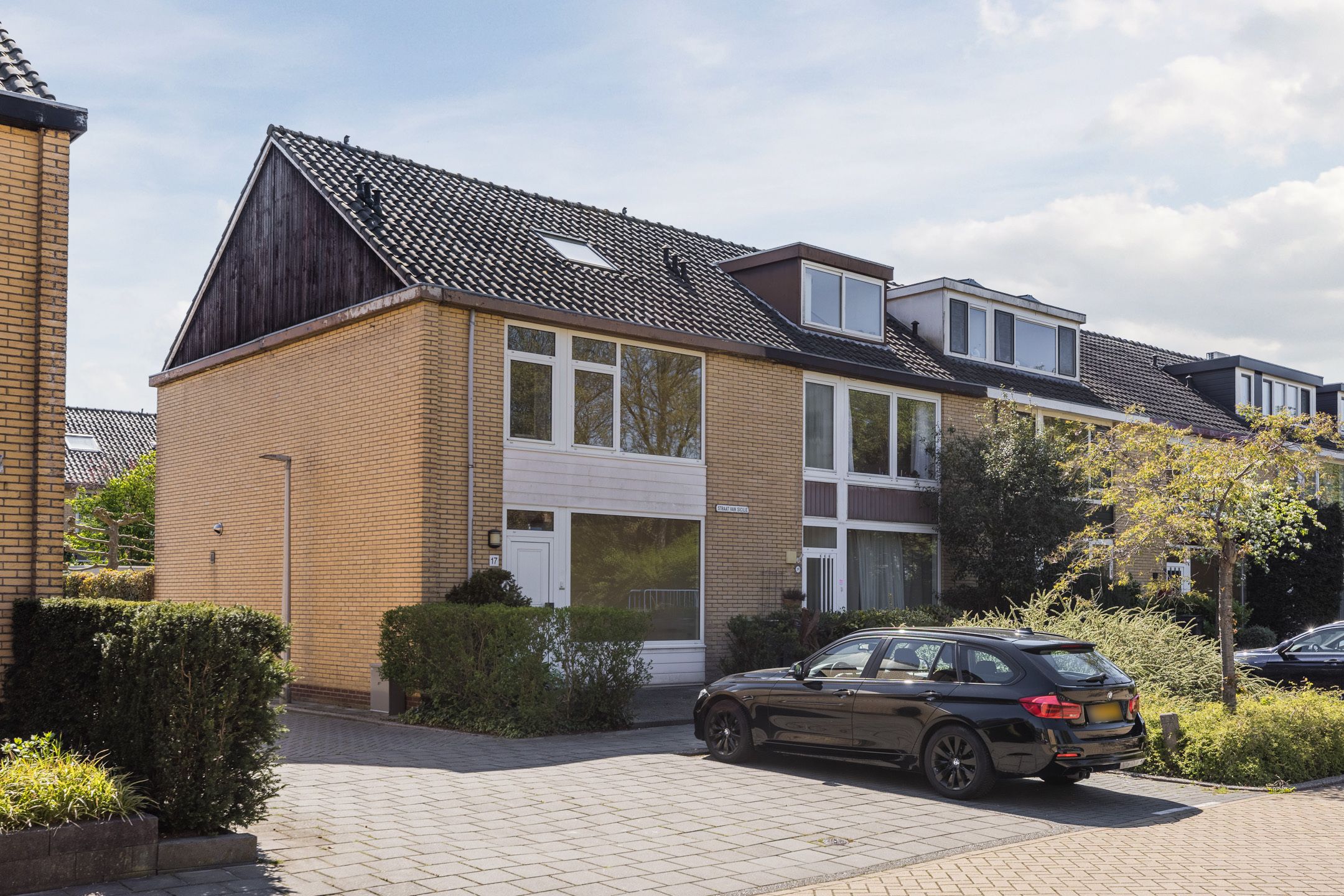 Foto van Straat van Sicilië 17, Amstelveen