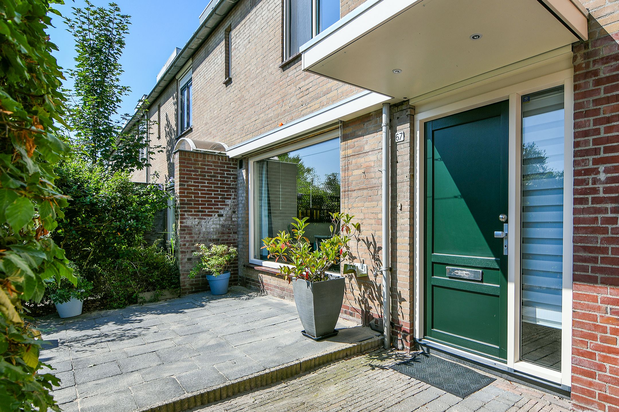 Foto van Straat van Makassar 67, Amstelveen
