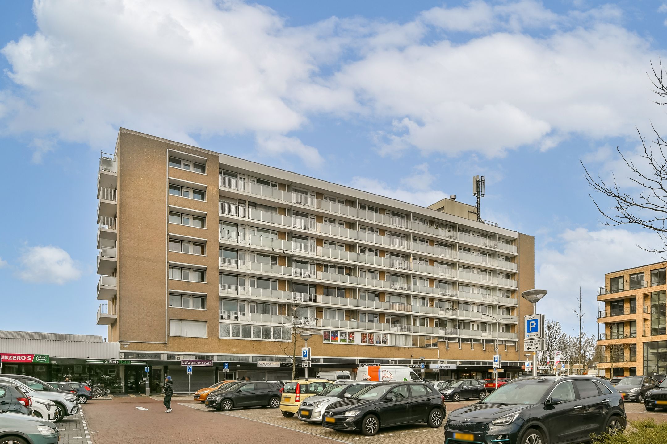 Foto van Kostverlorenhof 135, Amstelveen