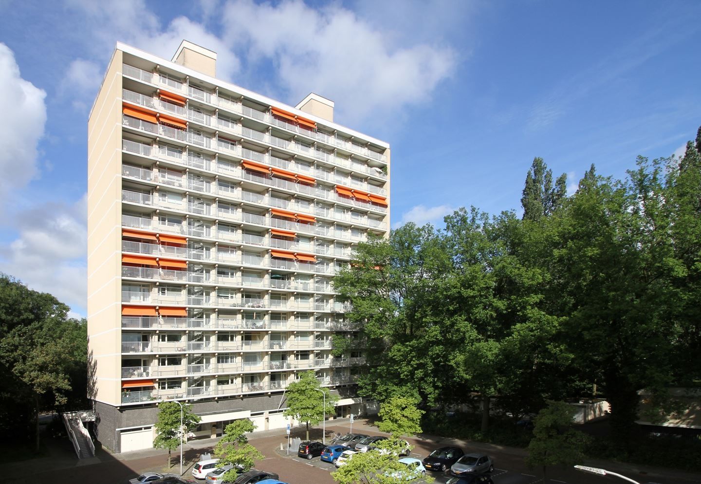 Foto van Westelijk Halfrond 399, Amstelveen