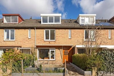 Foto van Klaasje Zevensterstraat 10, Amstelveen