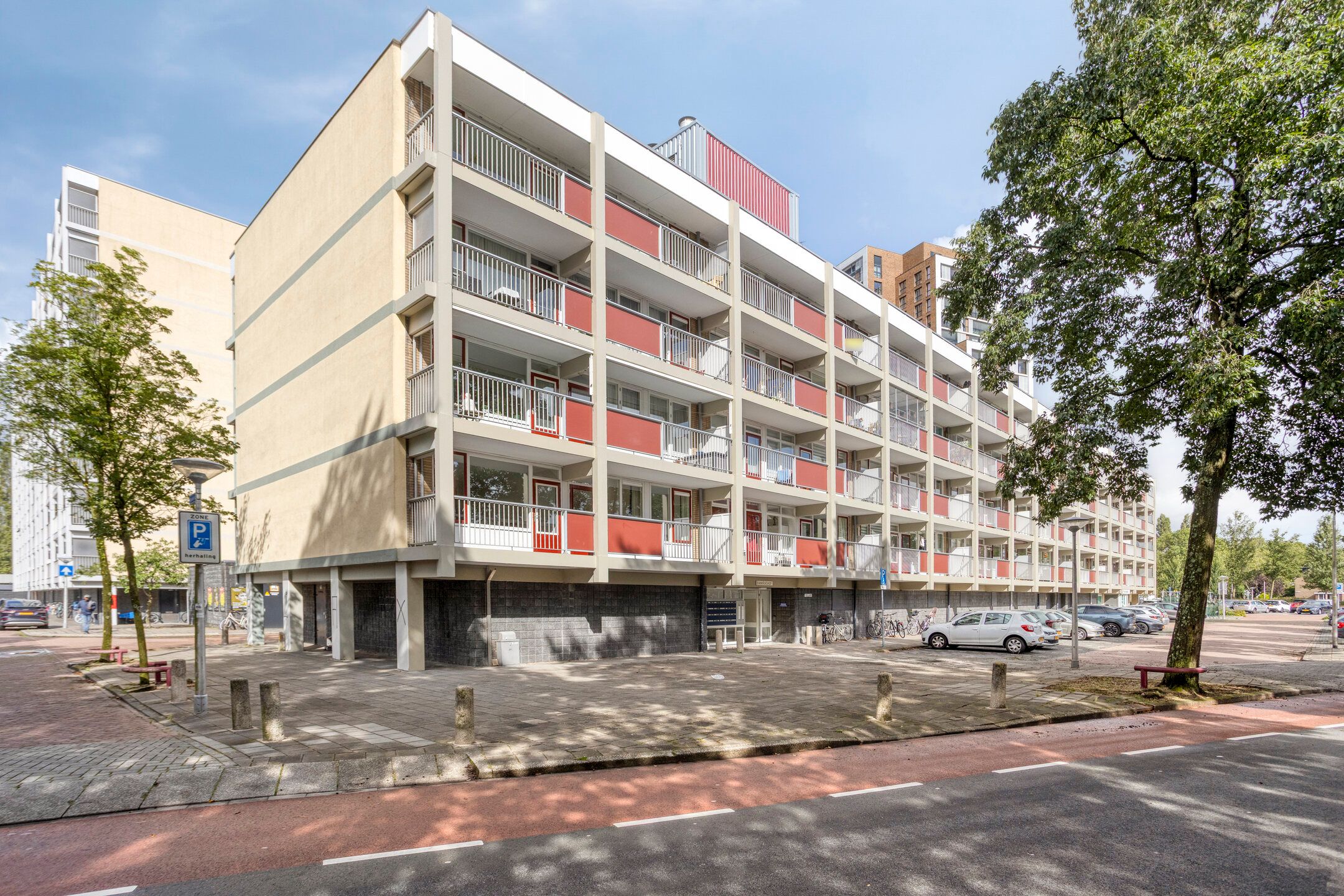 Foto van Bankrashof 74, Amstelveen