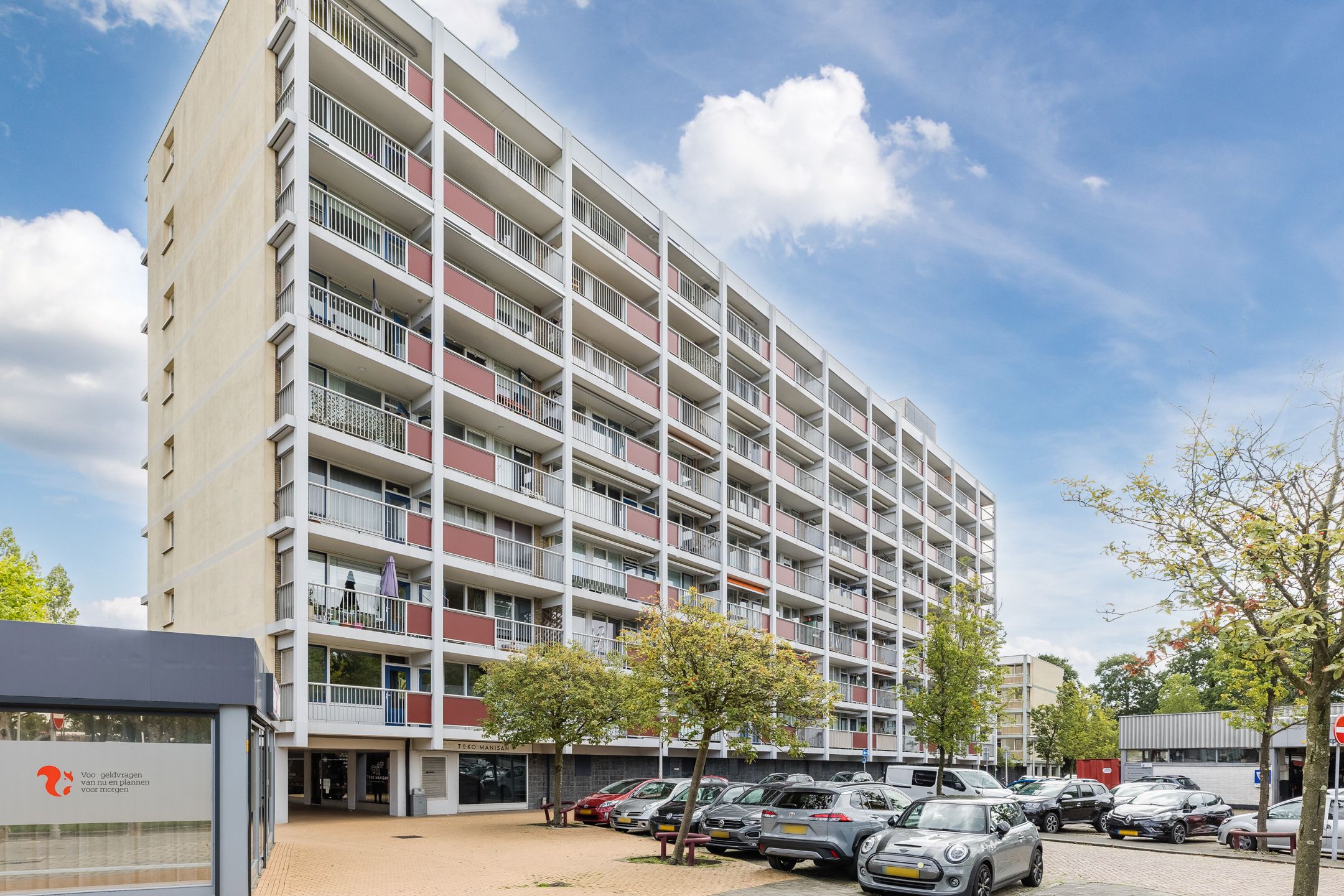 Foto van Bankrashof 109, Amstelveen