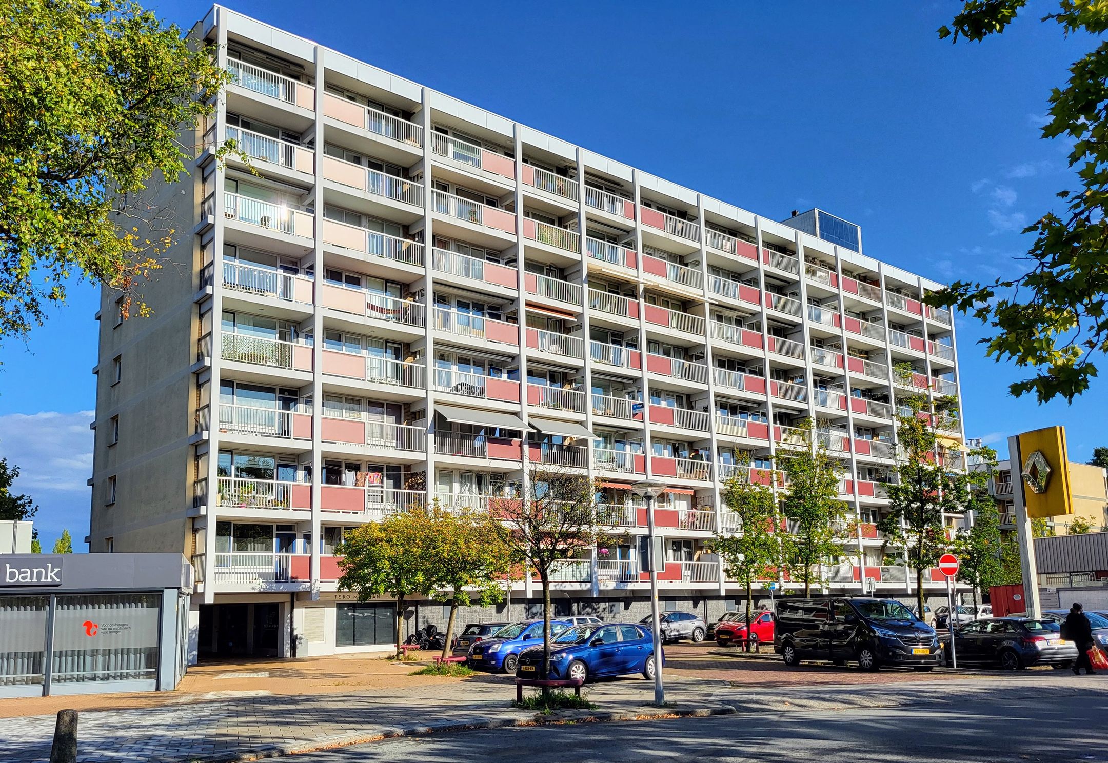 Foto van Bankrashof 110, Amstelveen