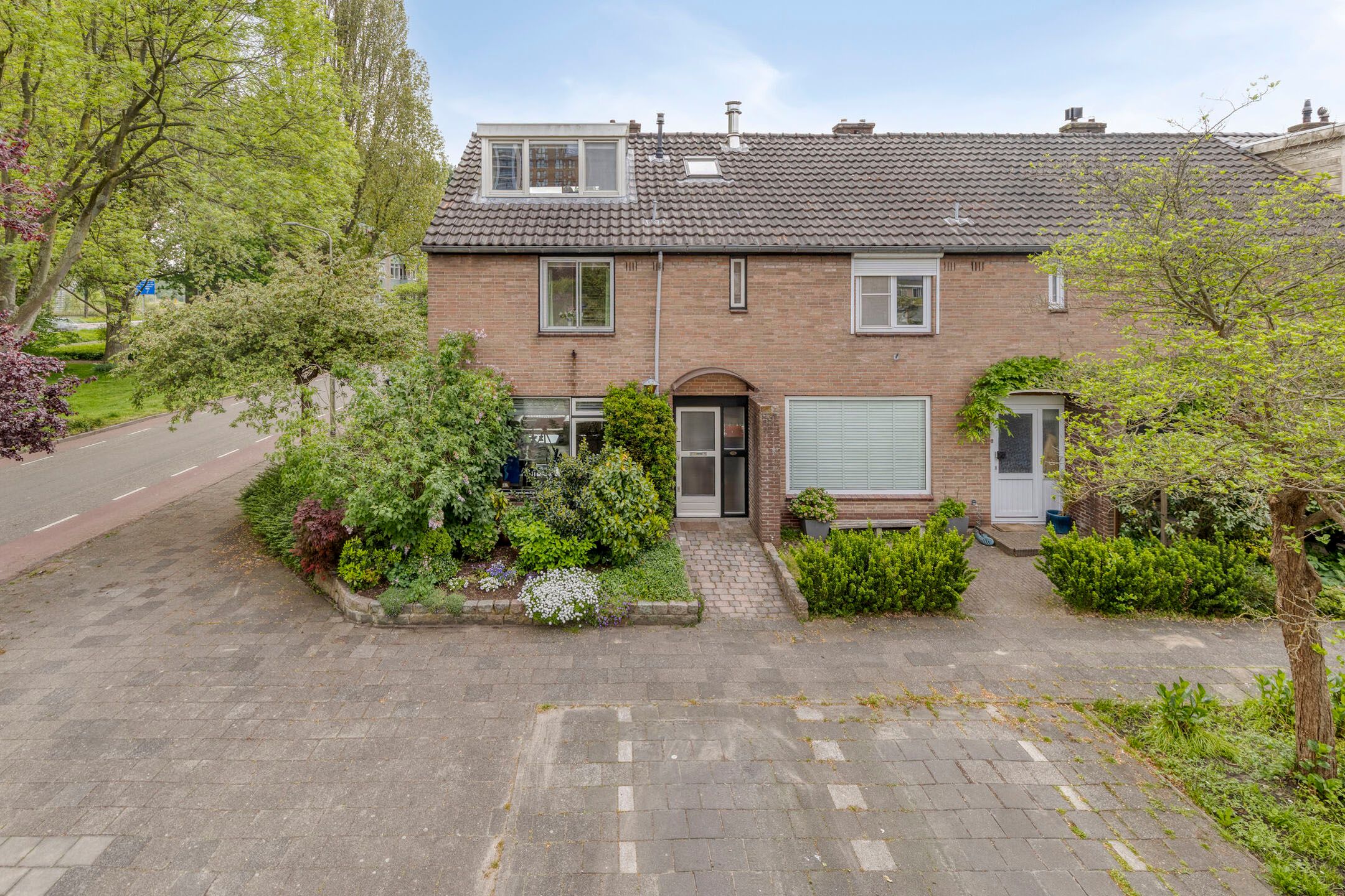 Foto van Aïdastraat 4, Amstelveen