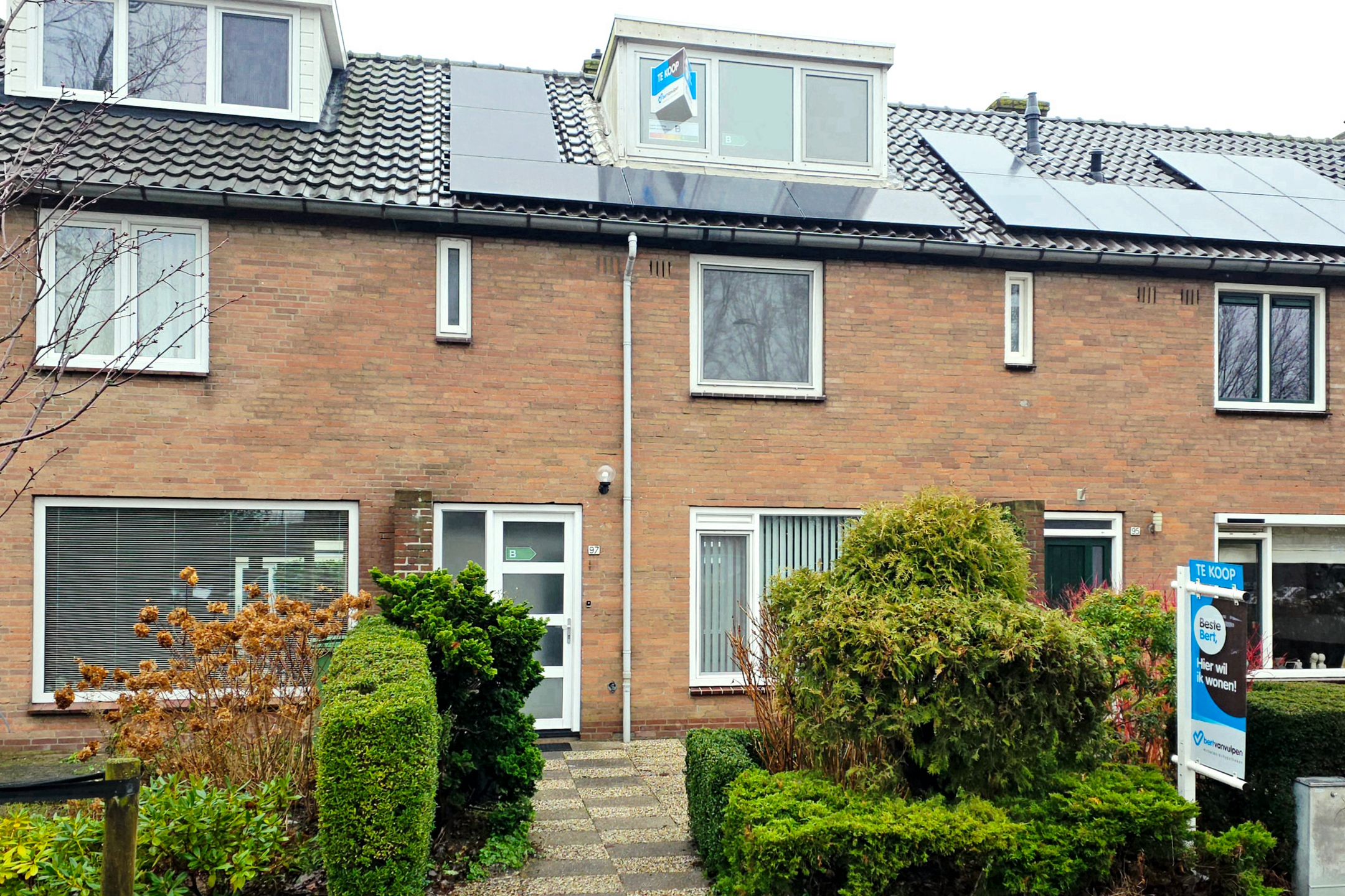Foto van Fideliolaan 97, Amstelveen