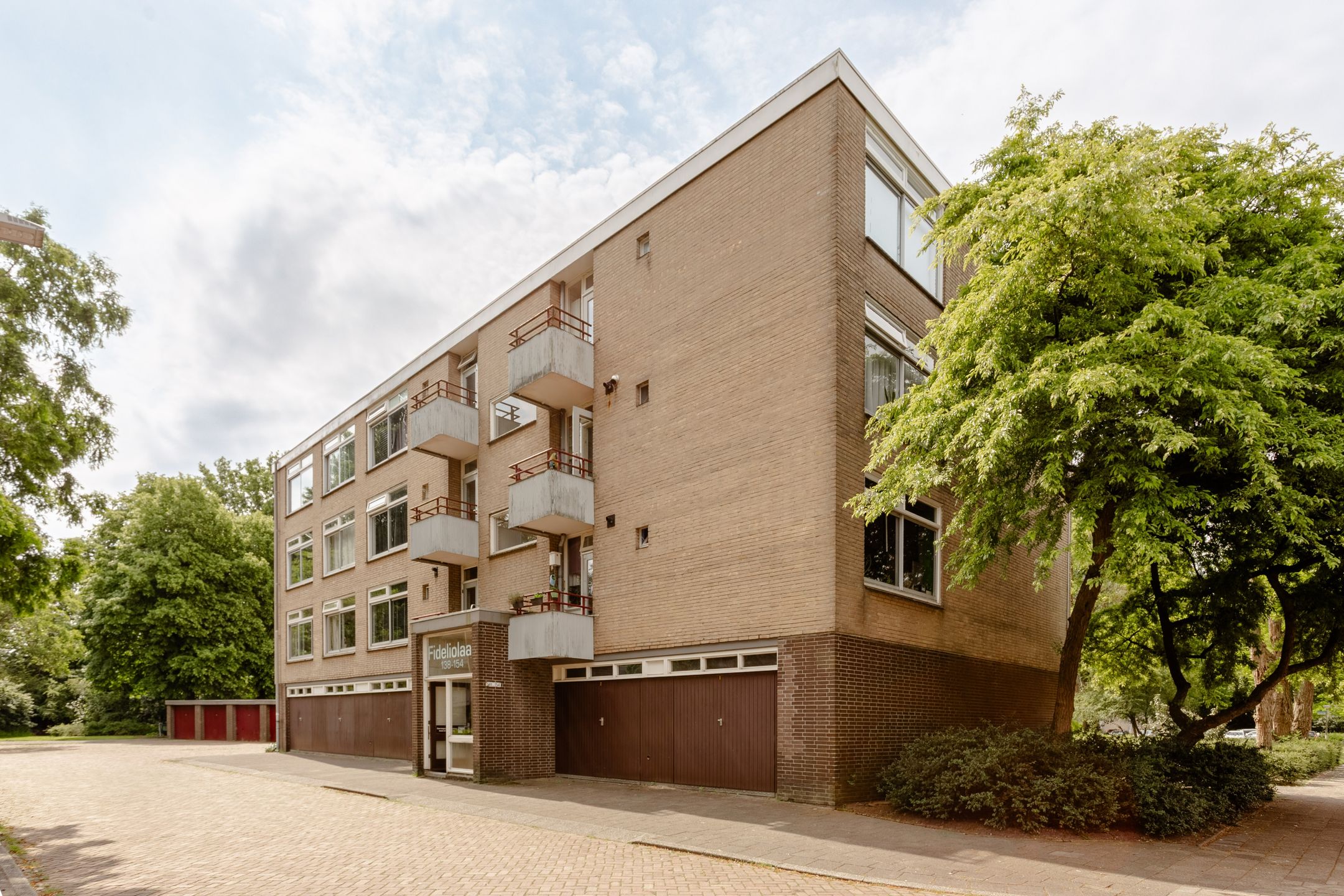 Foto van Fideliolaan 140, Amstelveen