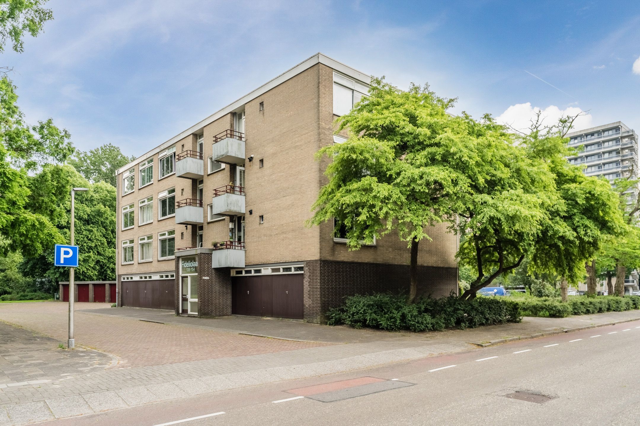 Foto van Fideliolaan 144, Amstelveen
