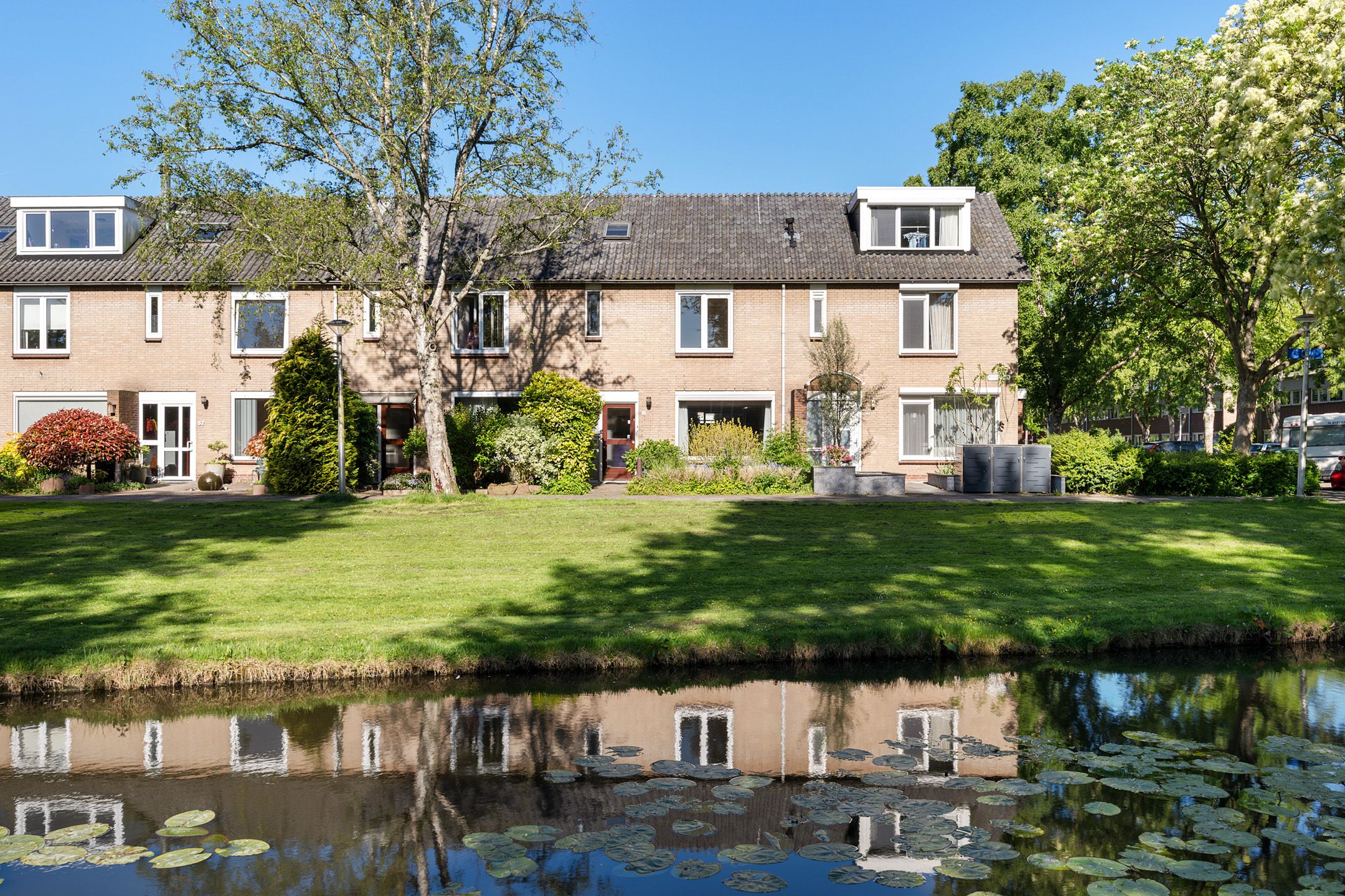 Foto van Rigolettolaan 53, Amstelveen
