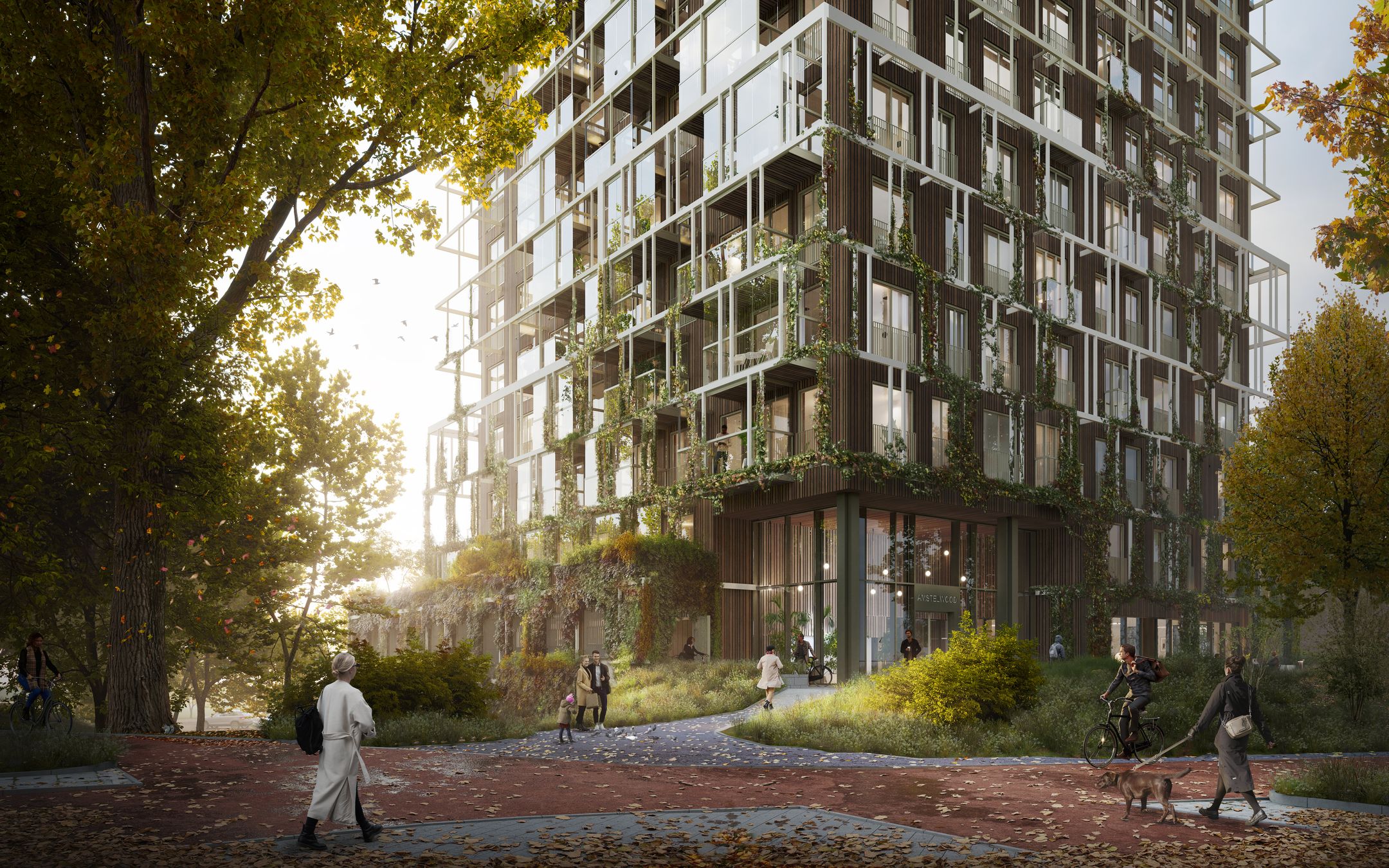 Foto van Ouderkerkerlaan 245, Amstelveen