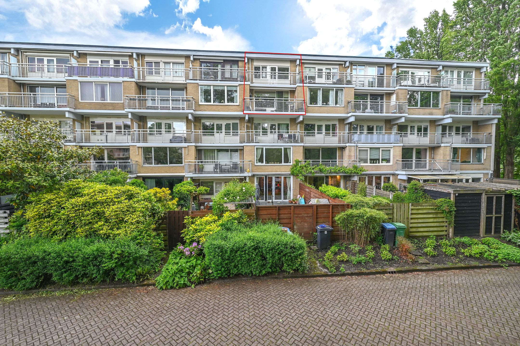 Foto van Kierkegaardstraat 24, Amstelveen