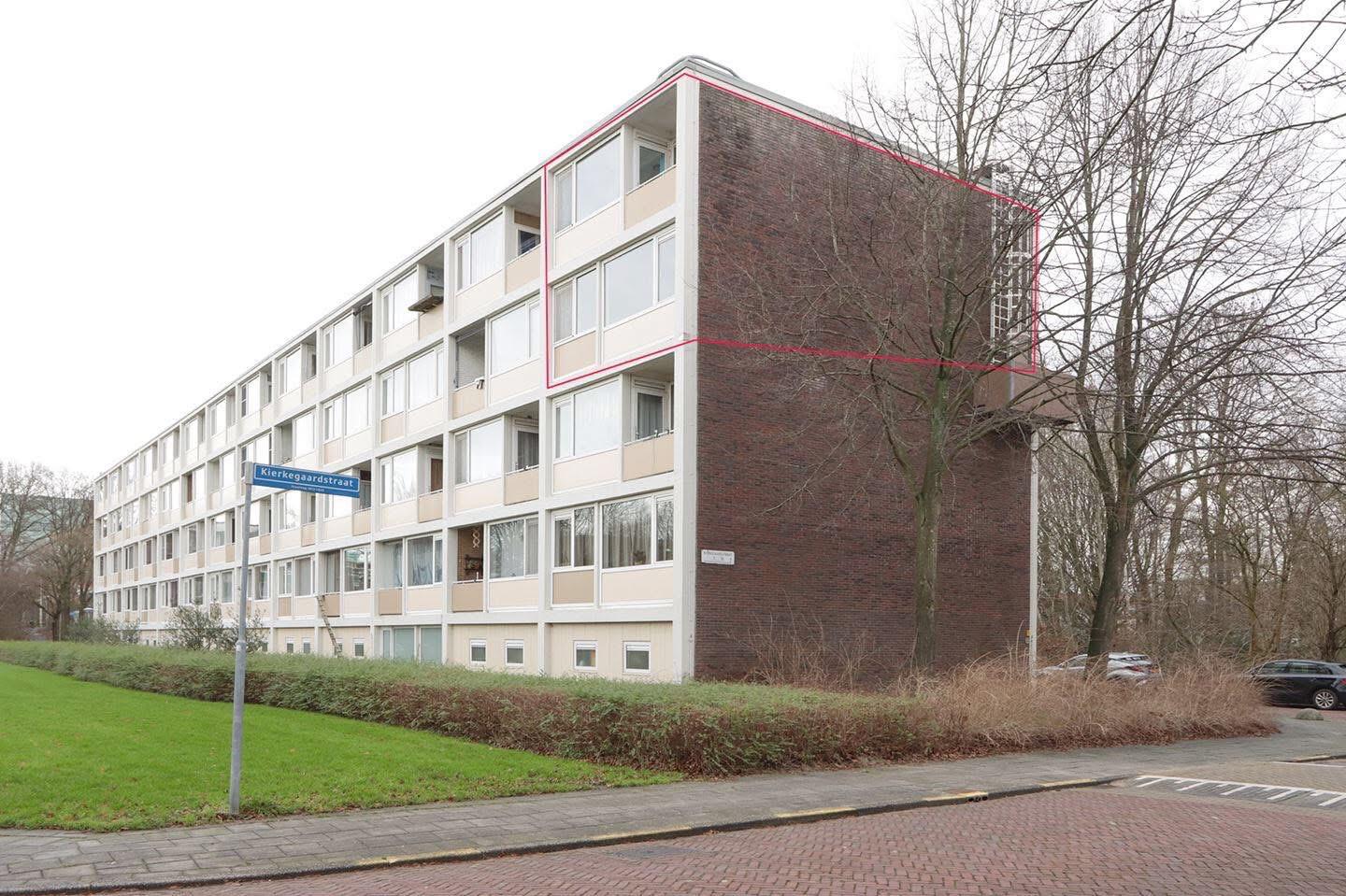 Foto van Kierkegaardstraat 51, Amstelveen
