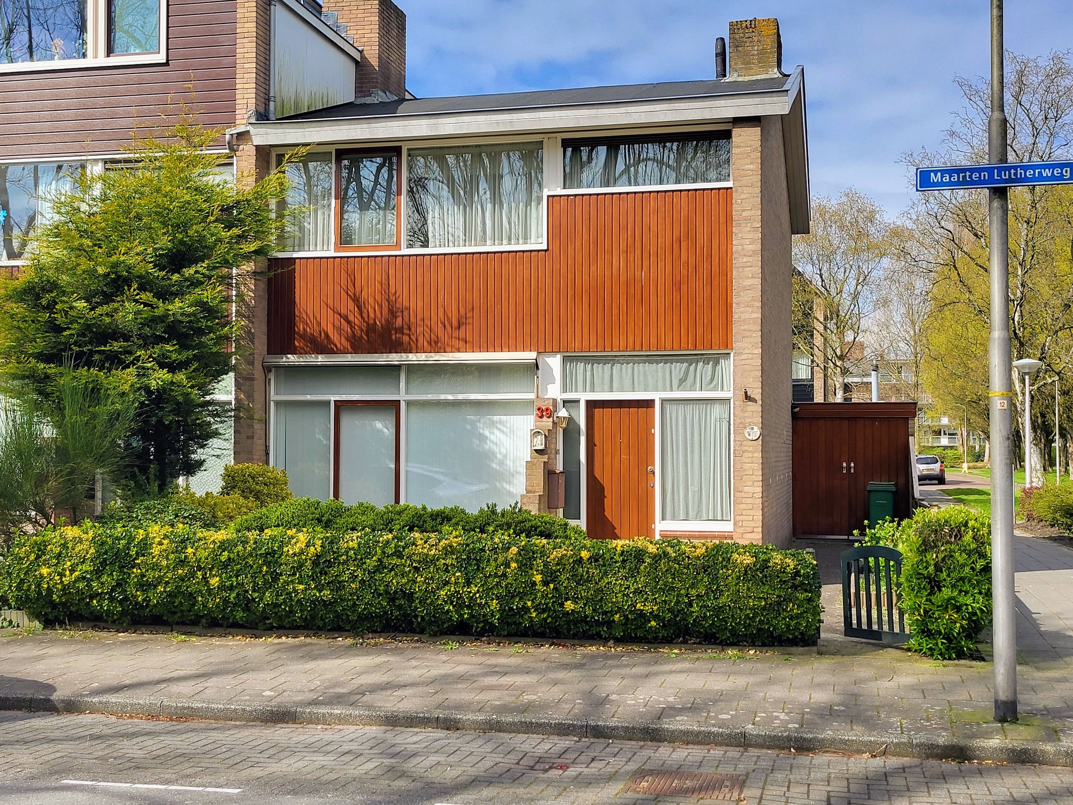 Foto van Maarten Lutherweg 39, Amstelveen