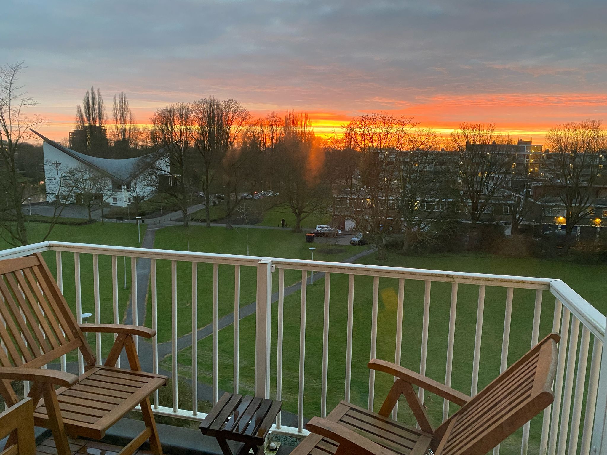 Foto van Maarten Lutherweg 215, Amstelveen