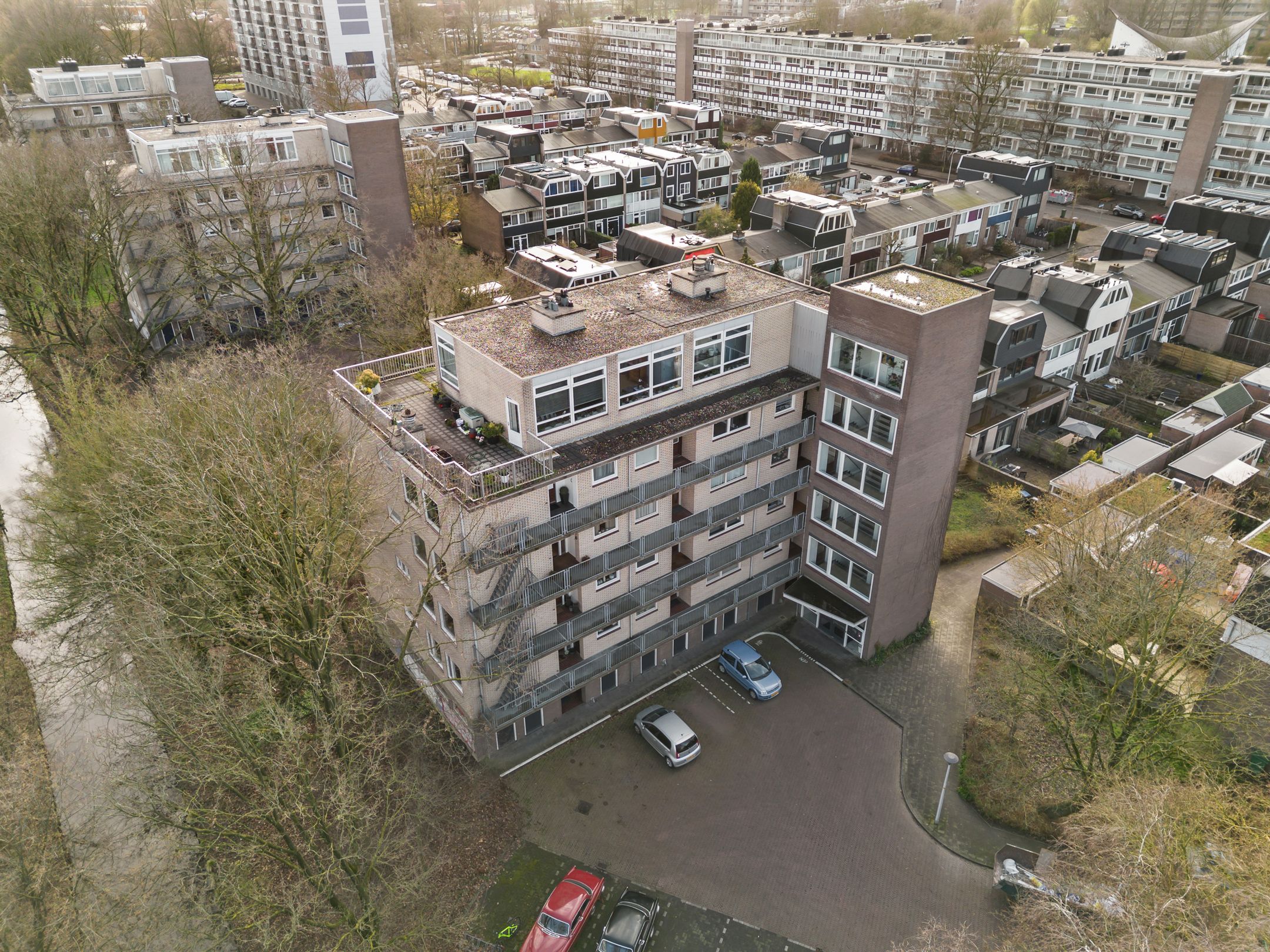 Foto van Maarten Lutherweg 96, Amstelveen