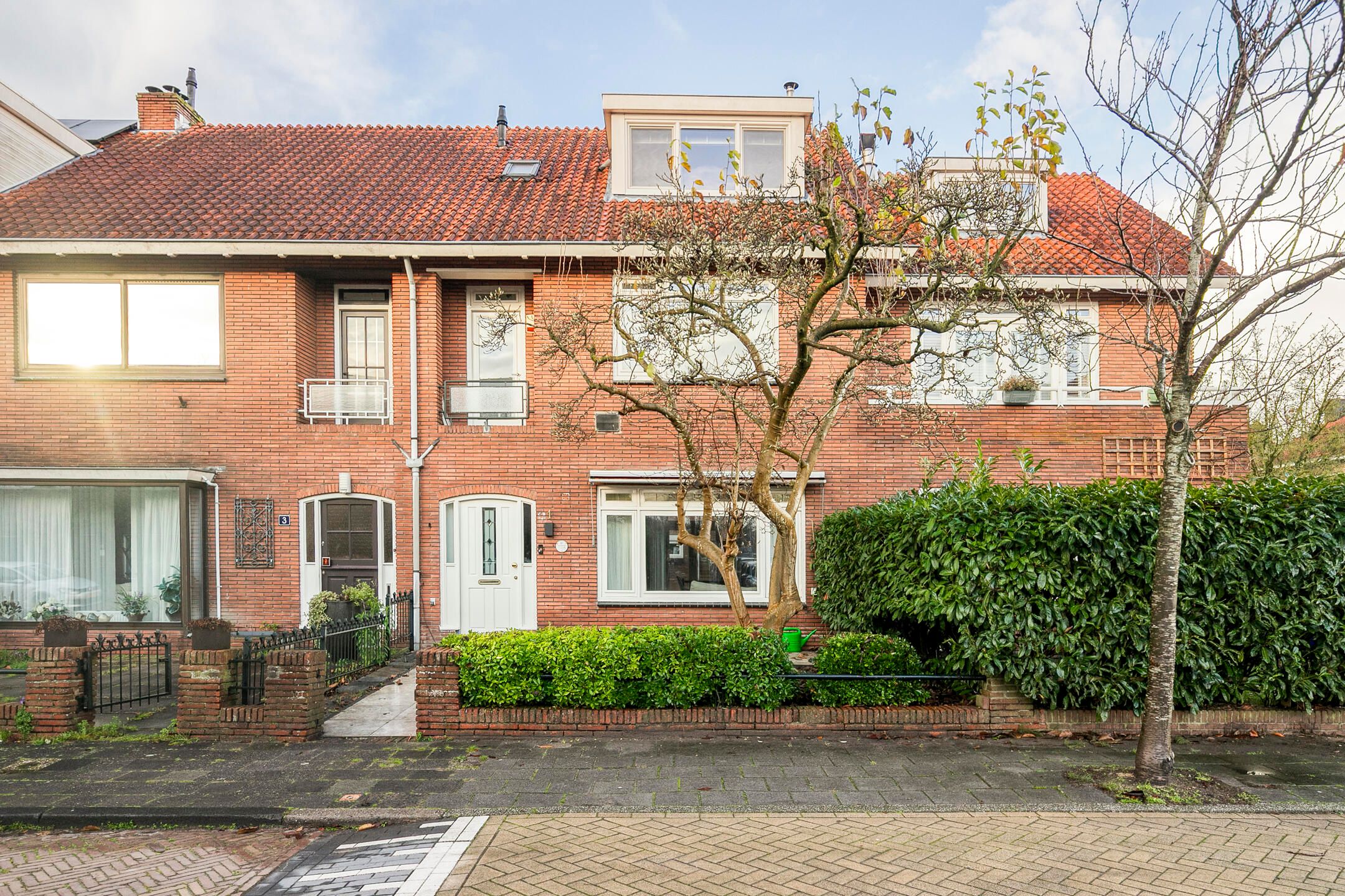 Foto van Van den Broekelaan 1, Amstelveen