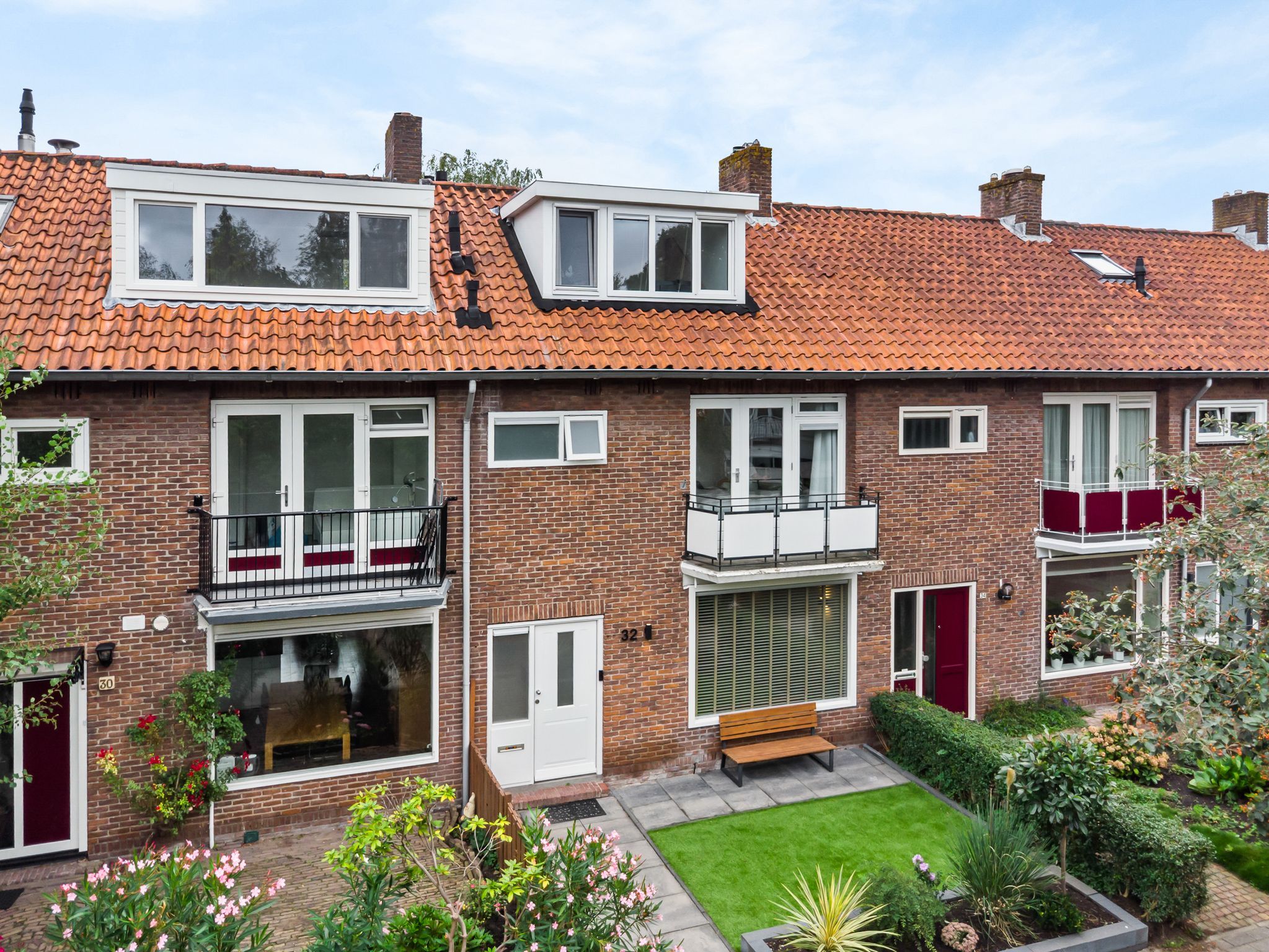 Foto van Haagkerslaan 32, Amstelveen