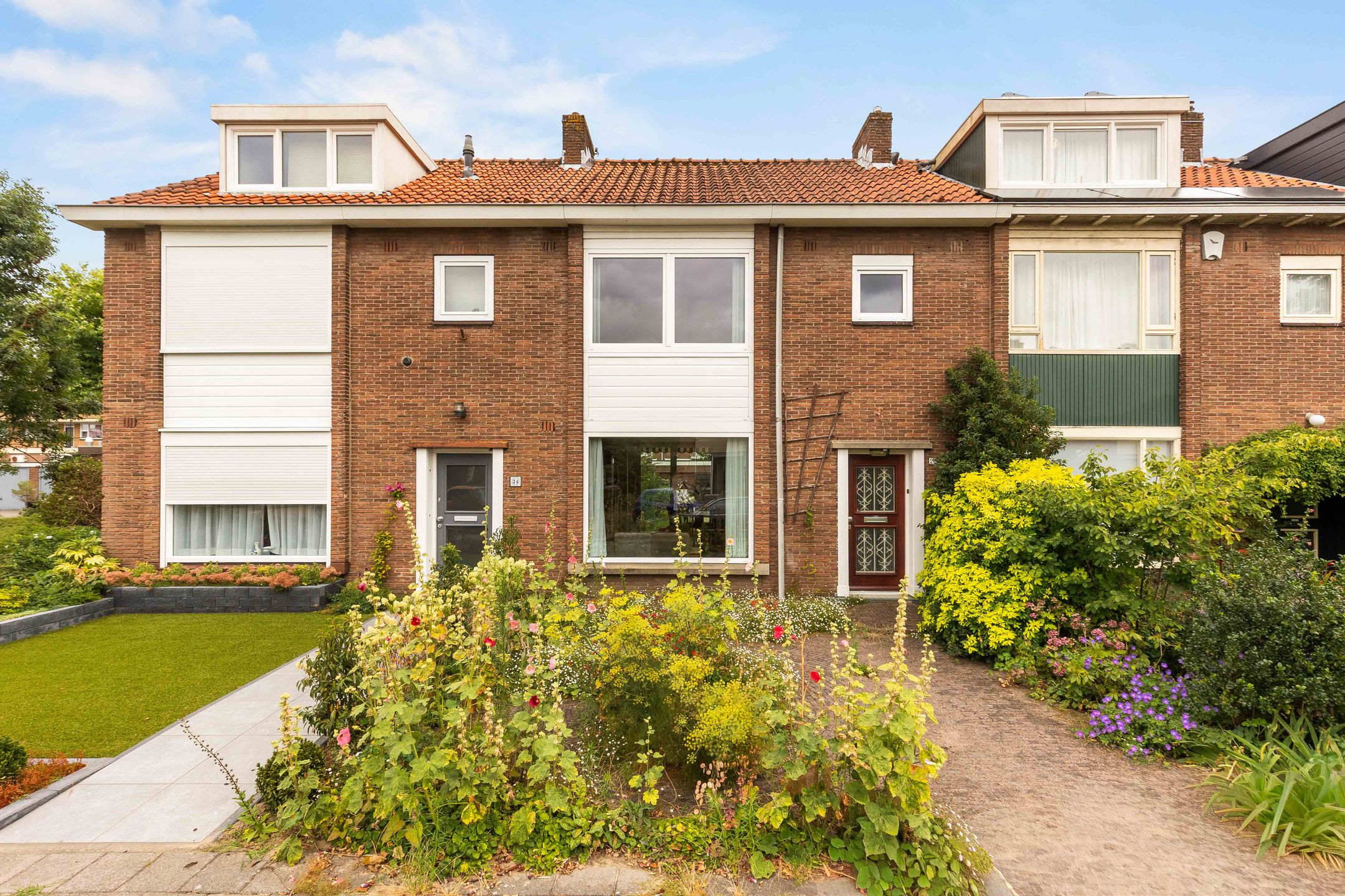Foto van Vuurdoornlaan 26, Amstelveen