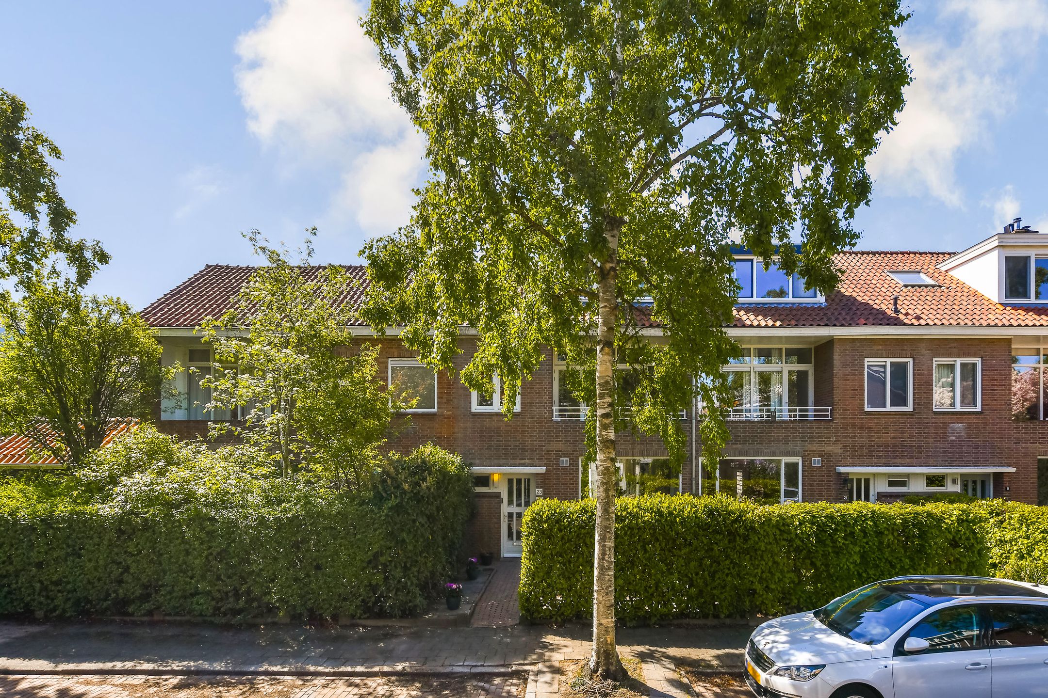 Foto van Graaf Zeppelinlaan 23, Amstelveen