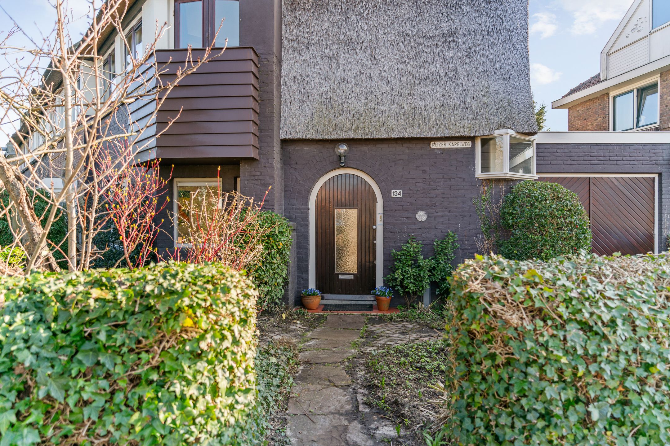Foto van Keizer Karelweg 134, Amstelveen