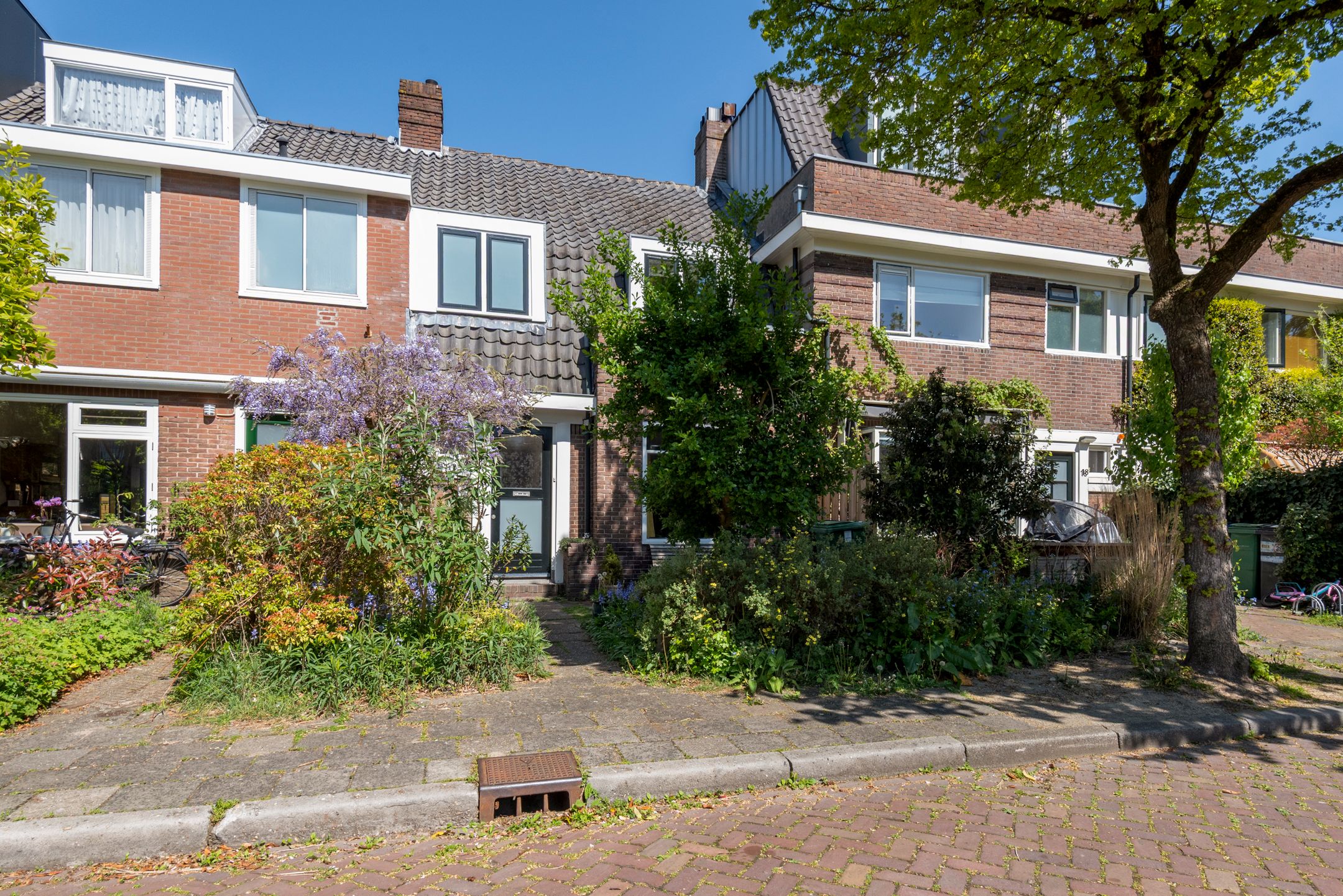 Foto van Fokkerlaan 16, Amstelveen