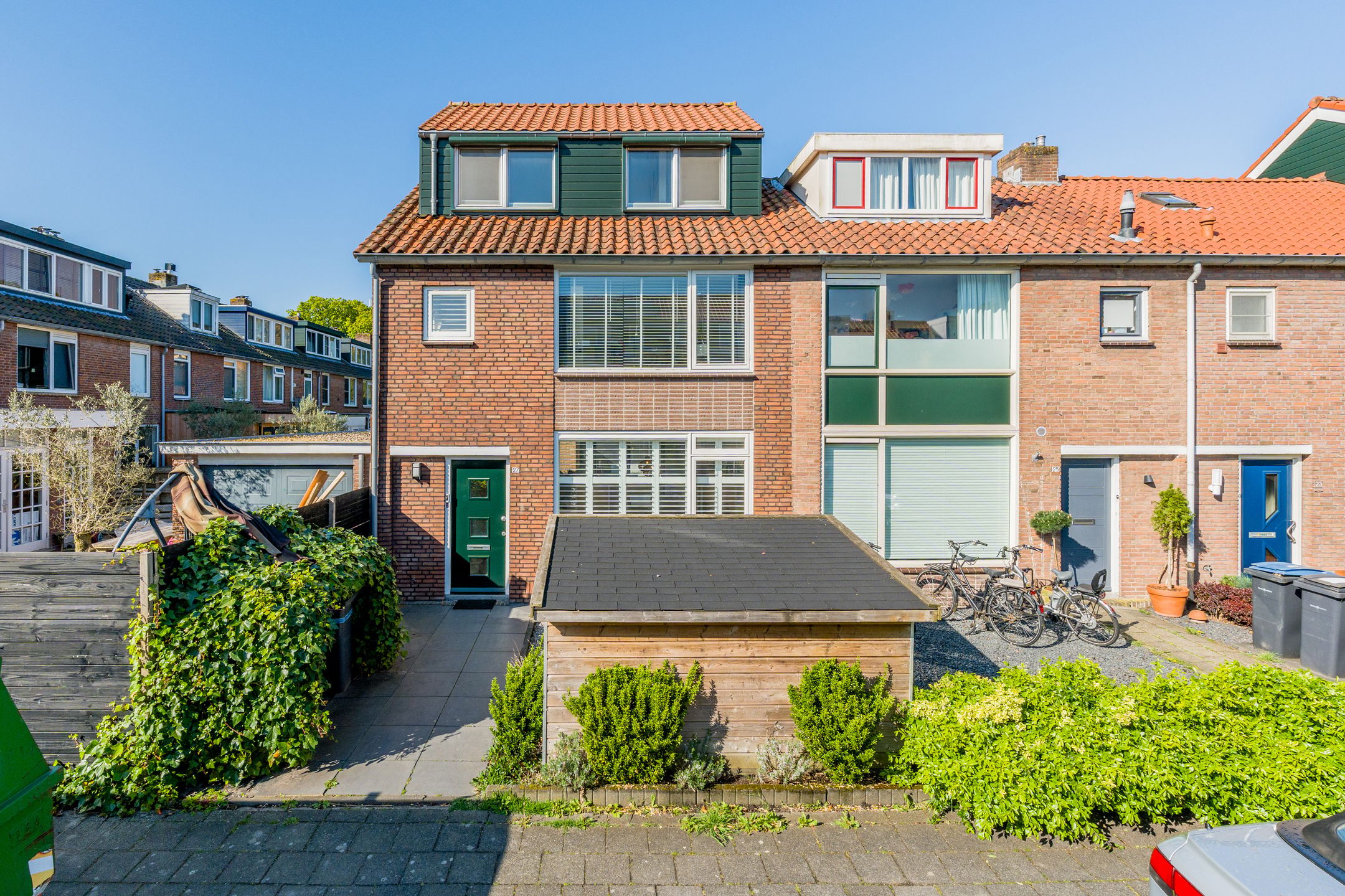 Foto van Meidoornlaan 27, Amstelveen