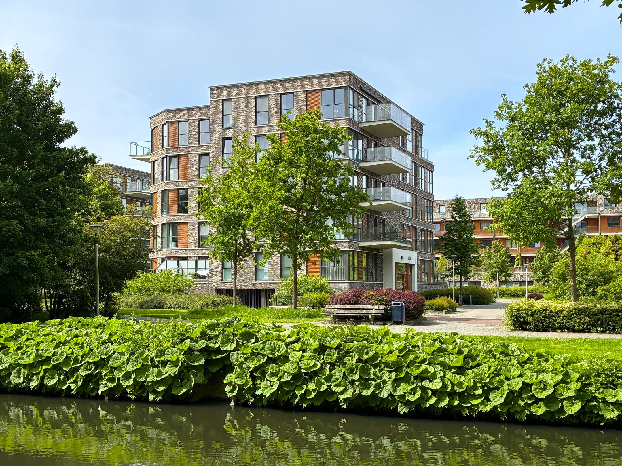 Foto van Lindepark 41, Amstelveen