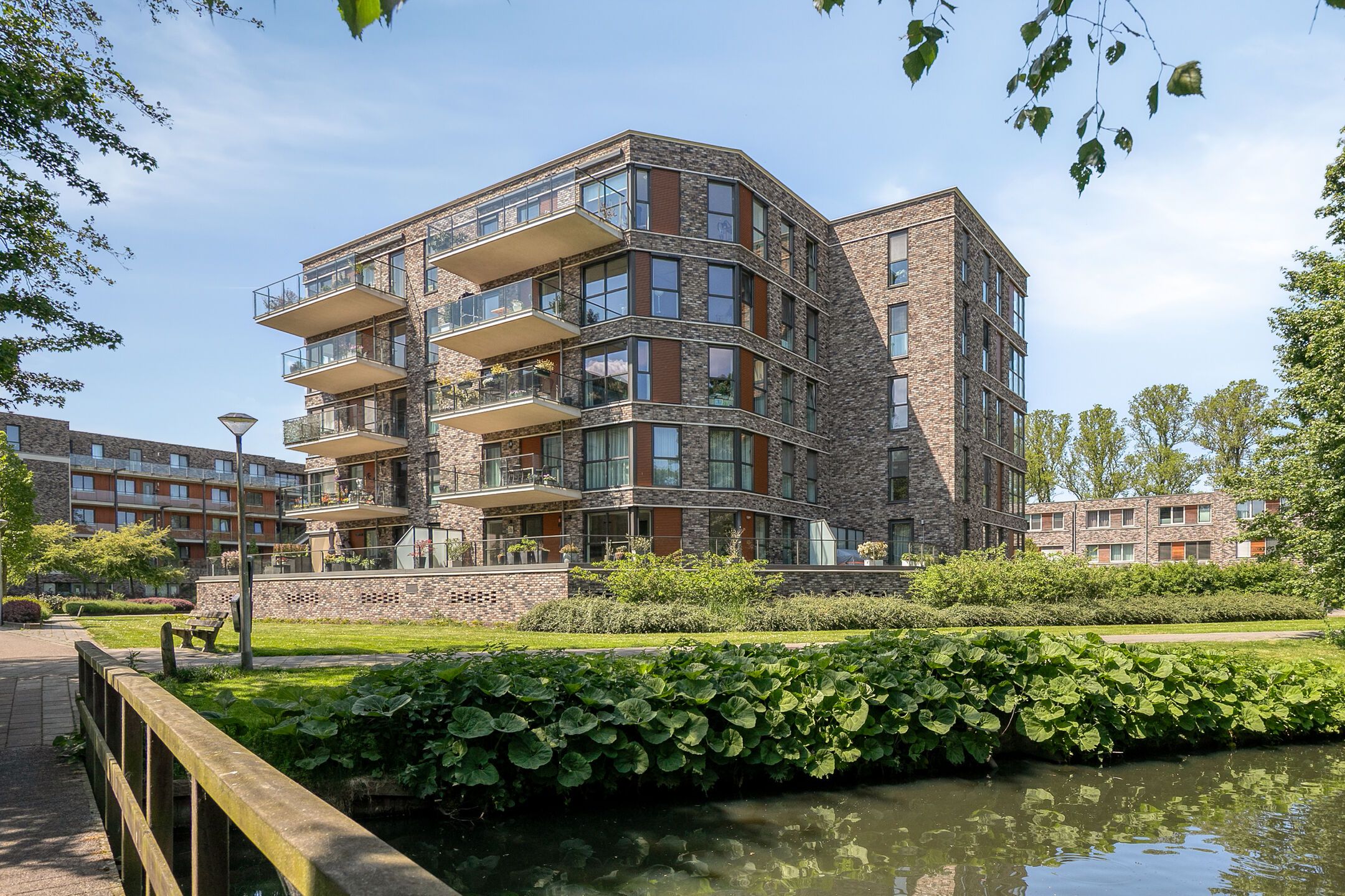 Foto van Lindepark 54, Amstelveen