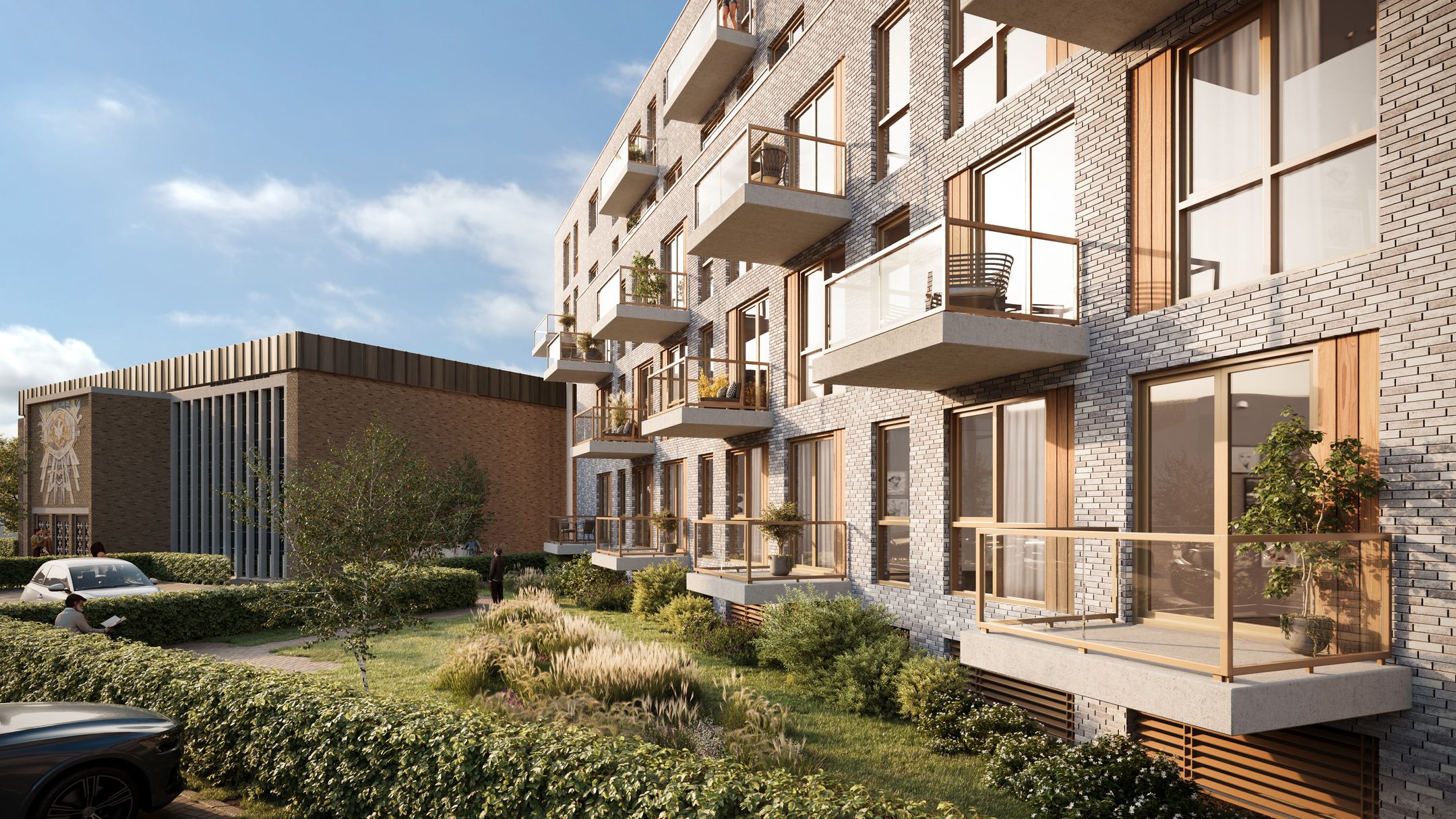 Foto van Haagbeukhof 9, Amstelveen