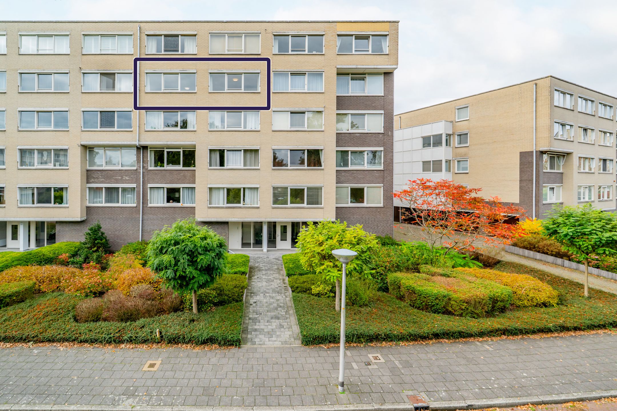 Foto van Kastanjelaan 269, Amstelveen