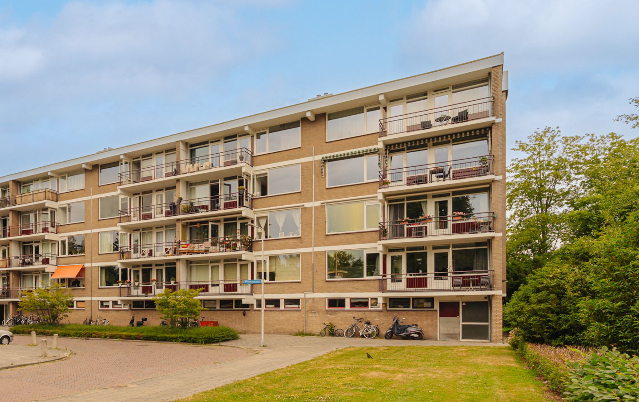 Foto van William Boothlaan 336, Amstelveen