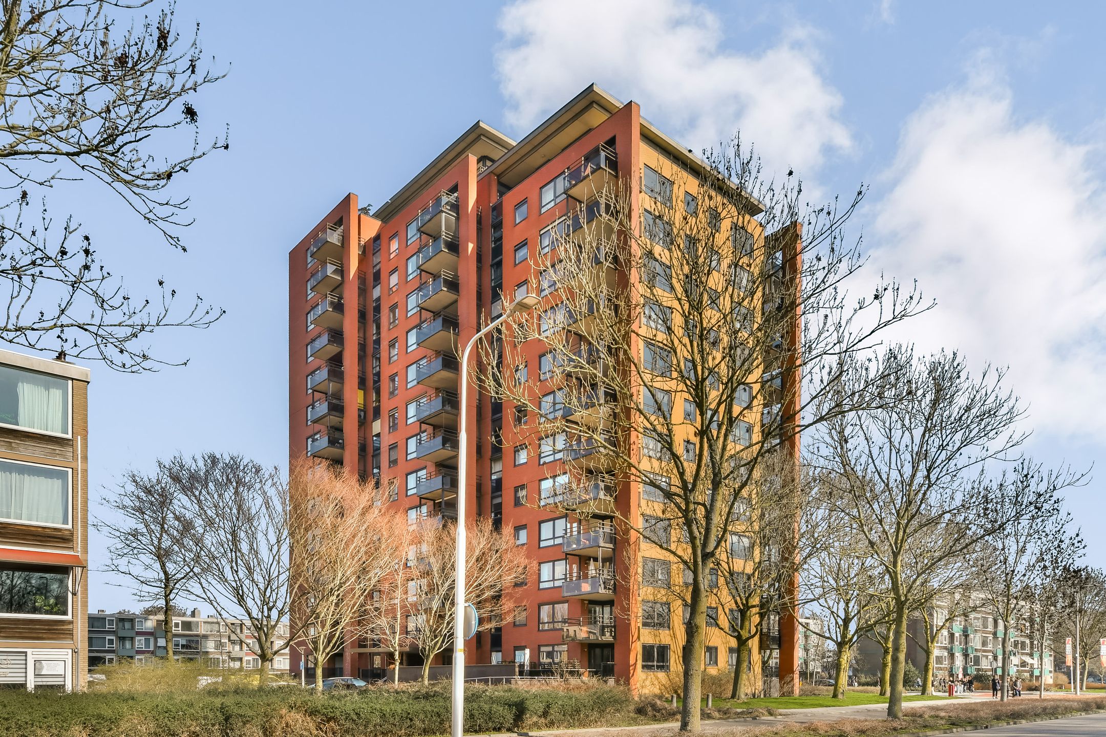 Foto van Fluweelboomlaan 107, Amstelveen