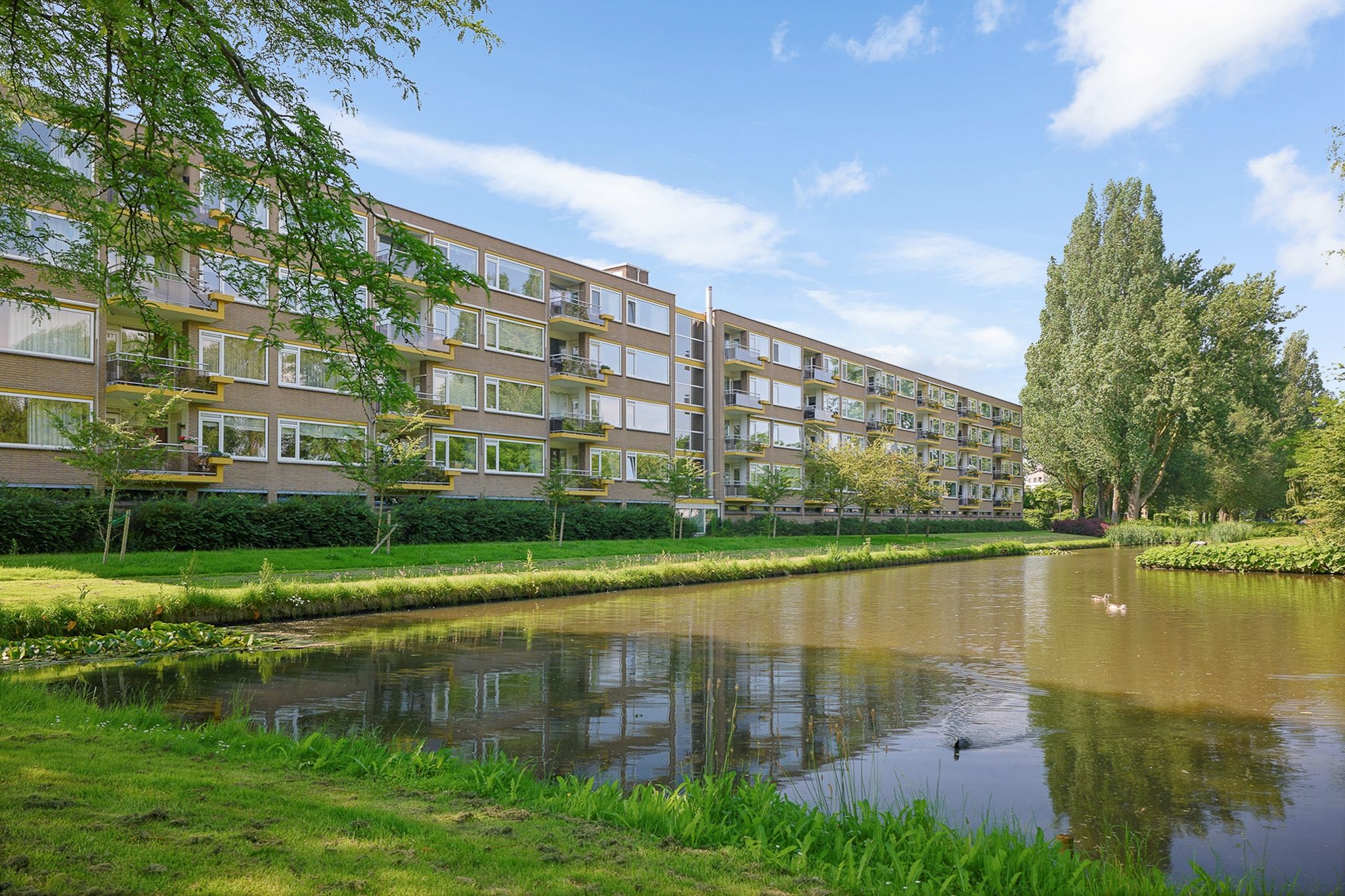 Foto van Amberlaan 14, Amstelveen