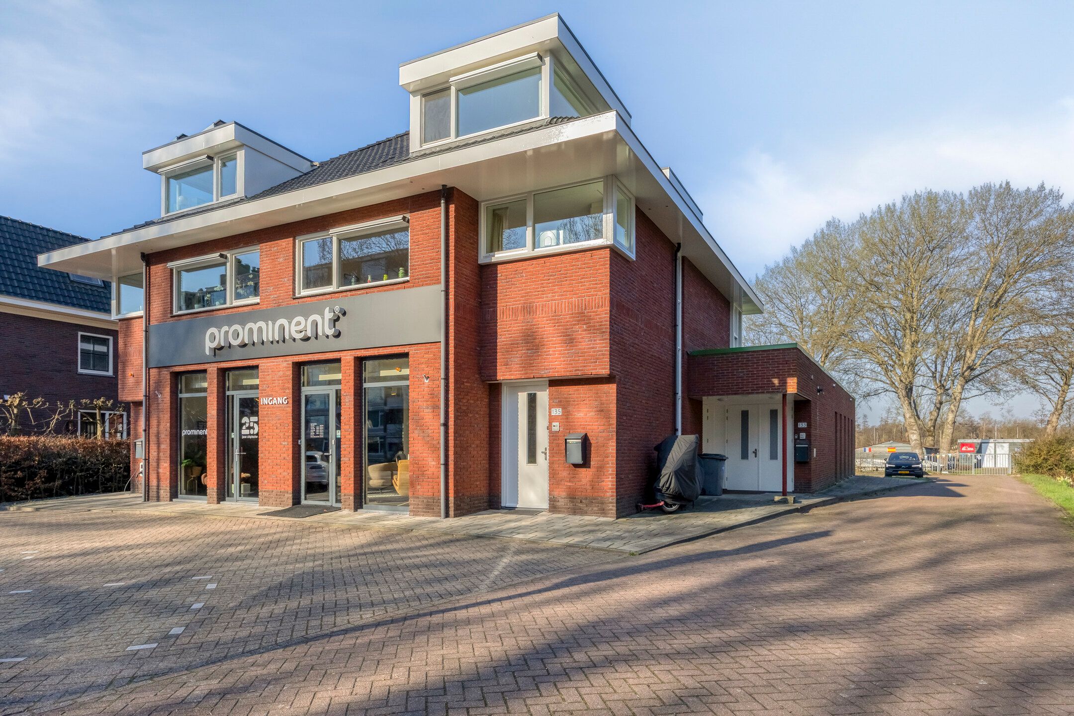 Foto van Handweg 135, Amstelveen