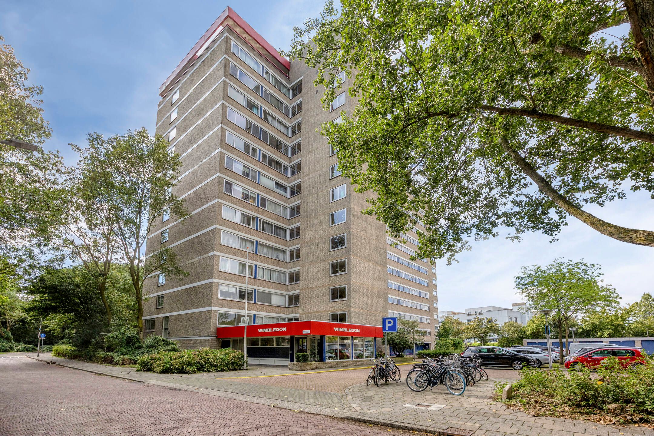 Foto van Wimbledonpark 29, Amstelveen